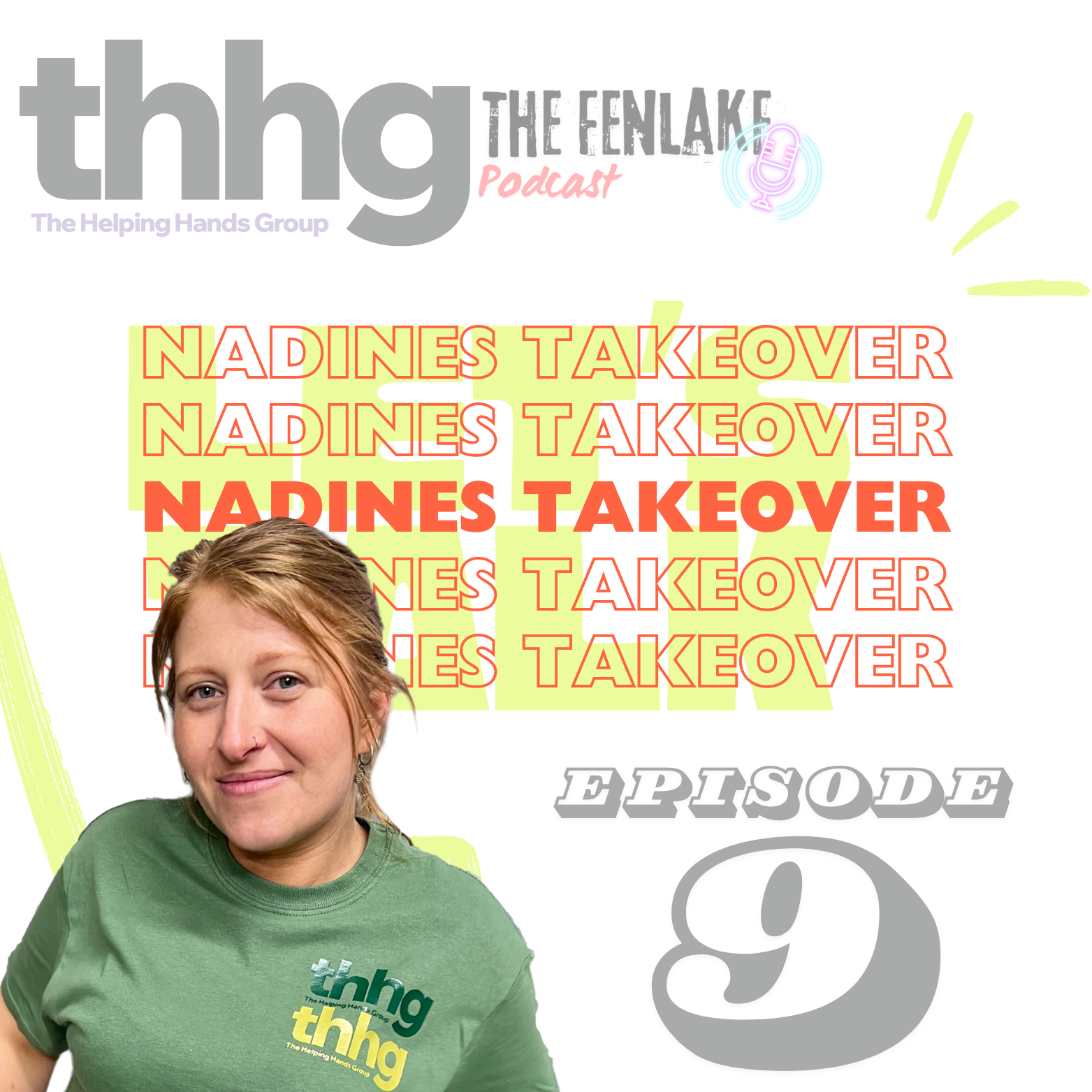 The Fenlake Podcast SPECIAL - Episode 9 (Nadines Takeover) episode artwork
