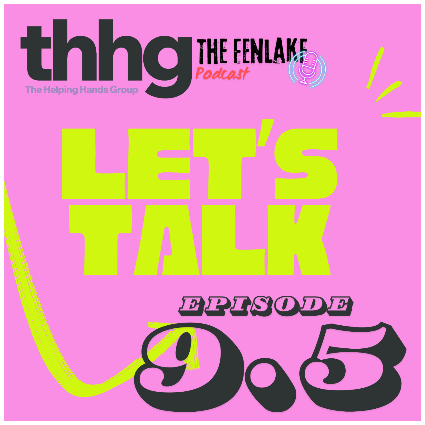The Fenlake Podcast - Episode 9.5 episode artwork