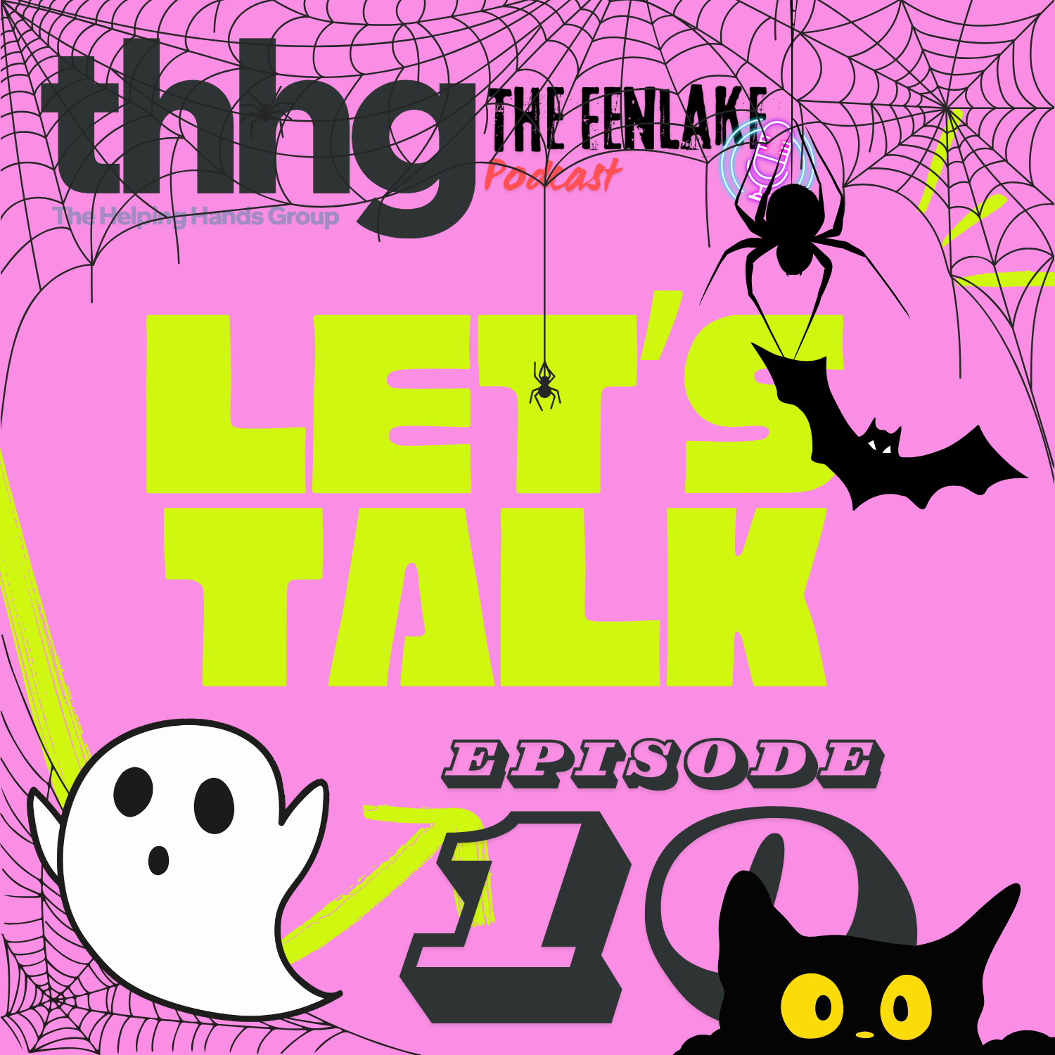 The Fenlake Podcast - Episode 10 episode artwork