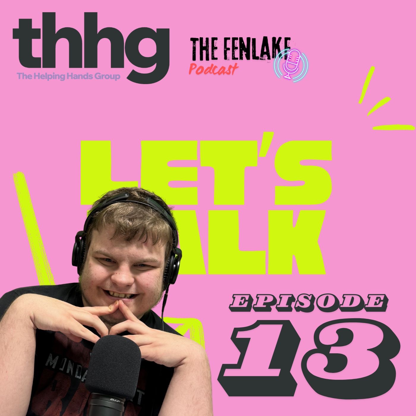 The Fenlake Podcast - Episode 13 episode artwork