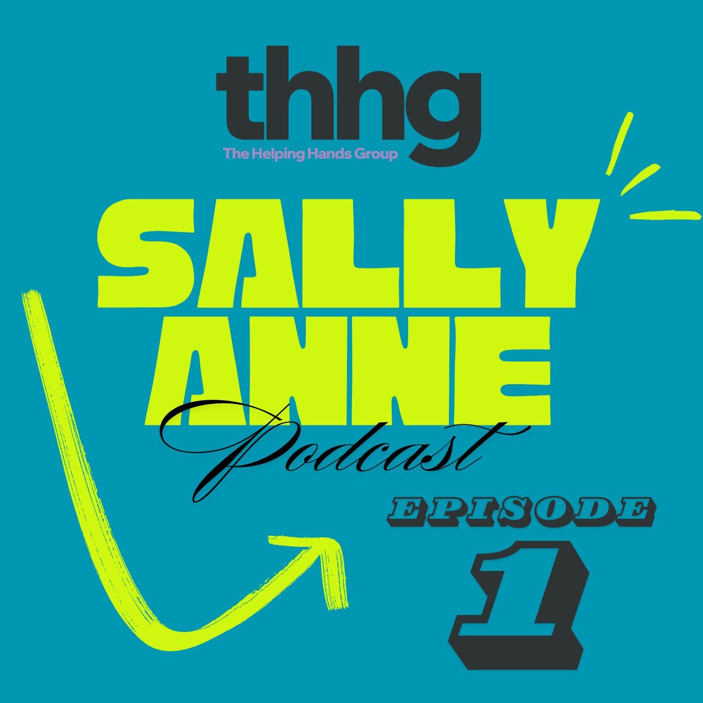 The Sally Anne Podcast - Episode 1 episode artwork