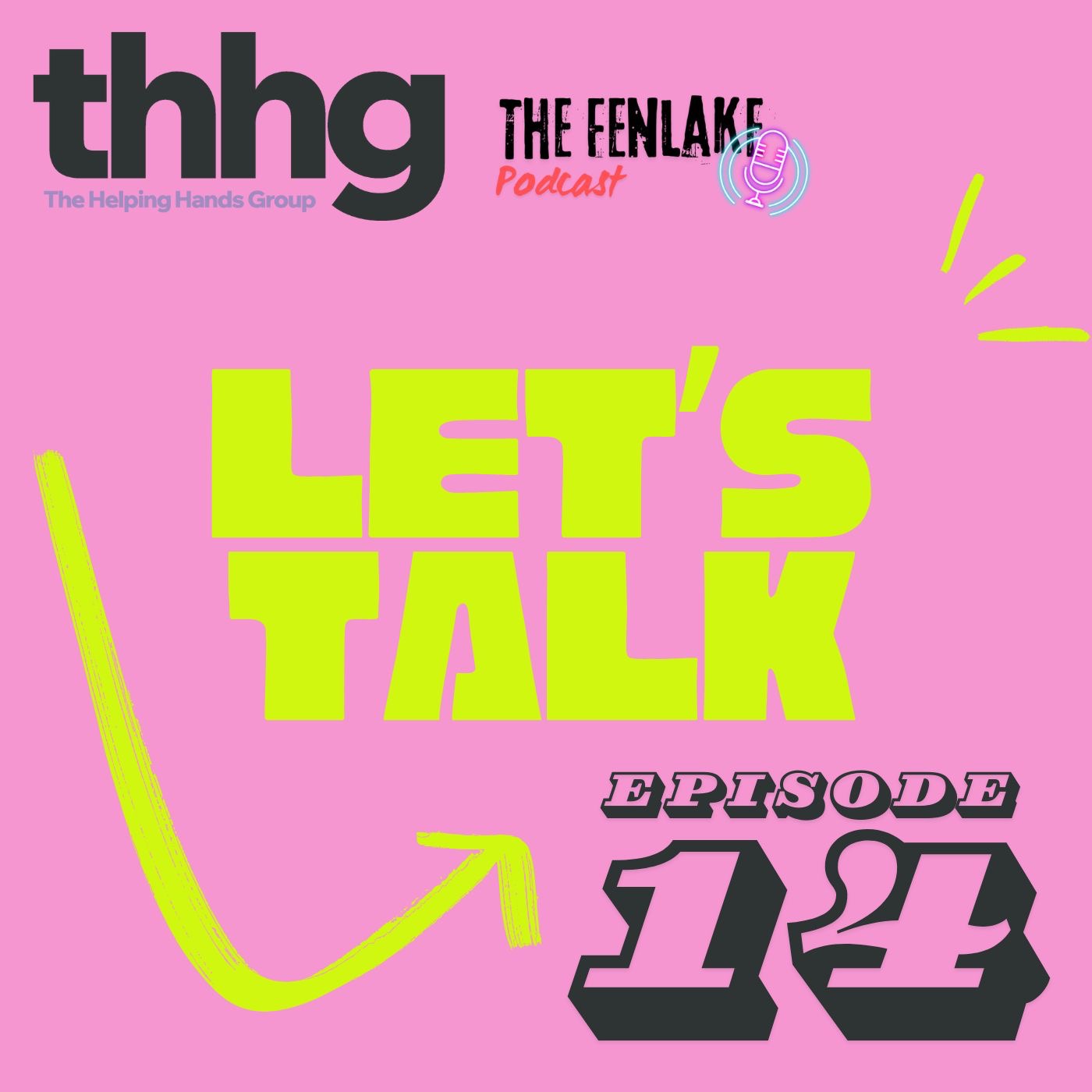 The Fenlake Podcast - Episode 14 episode artwork