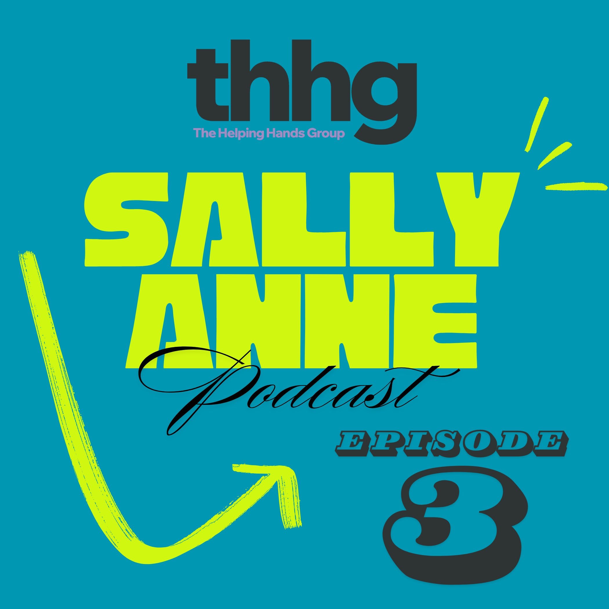 The Sally Anne Podcast - Episode 3 episode artwork