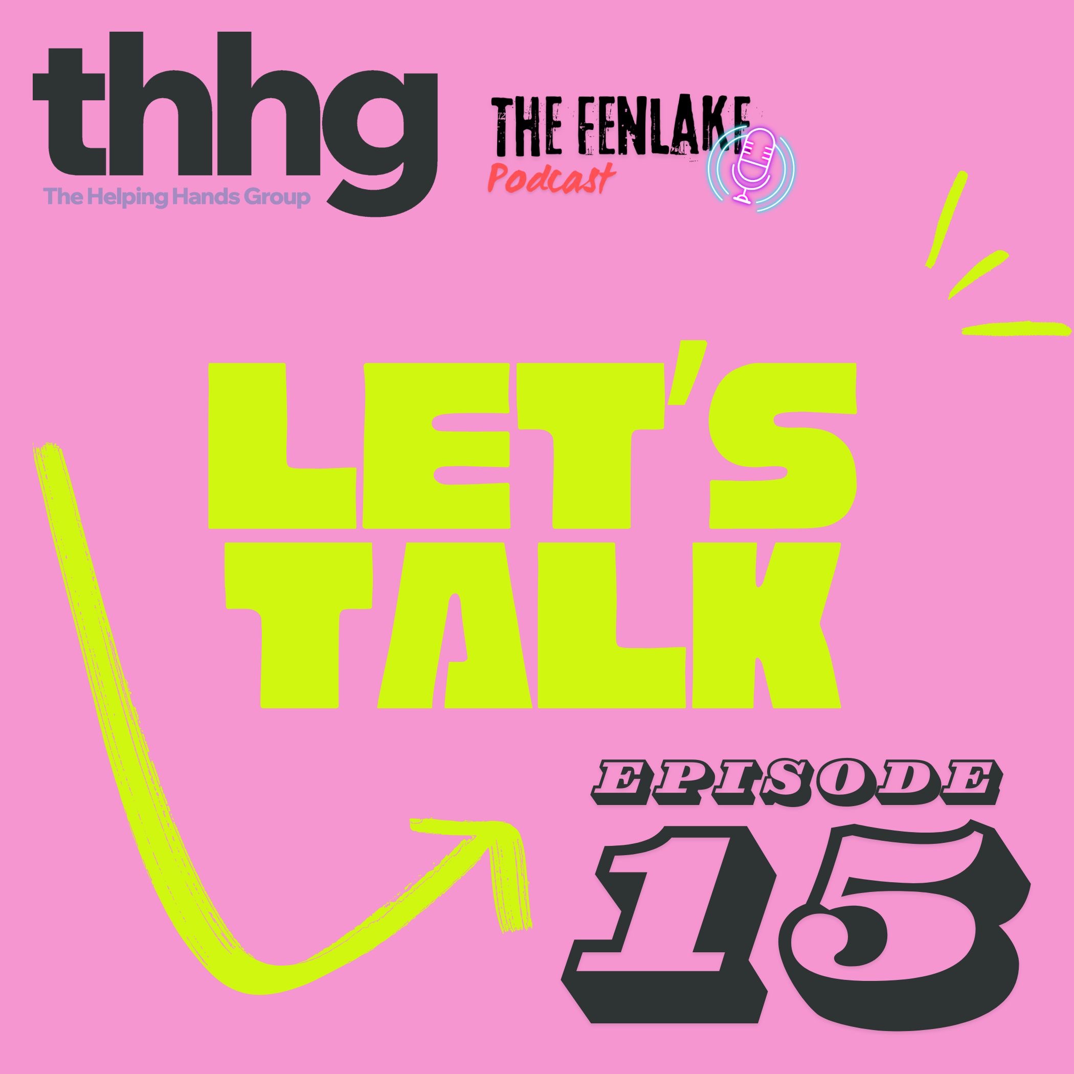 The Fenlake Podcast - Episode 15 episode artwork