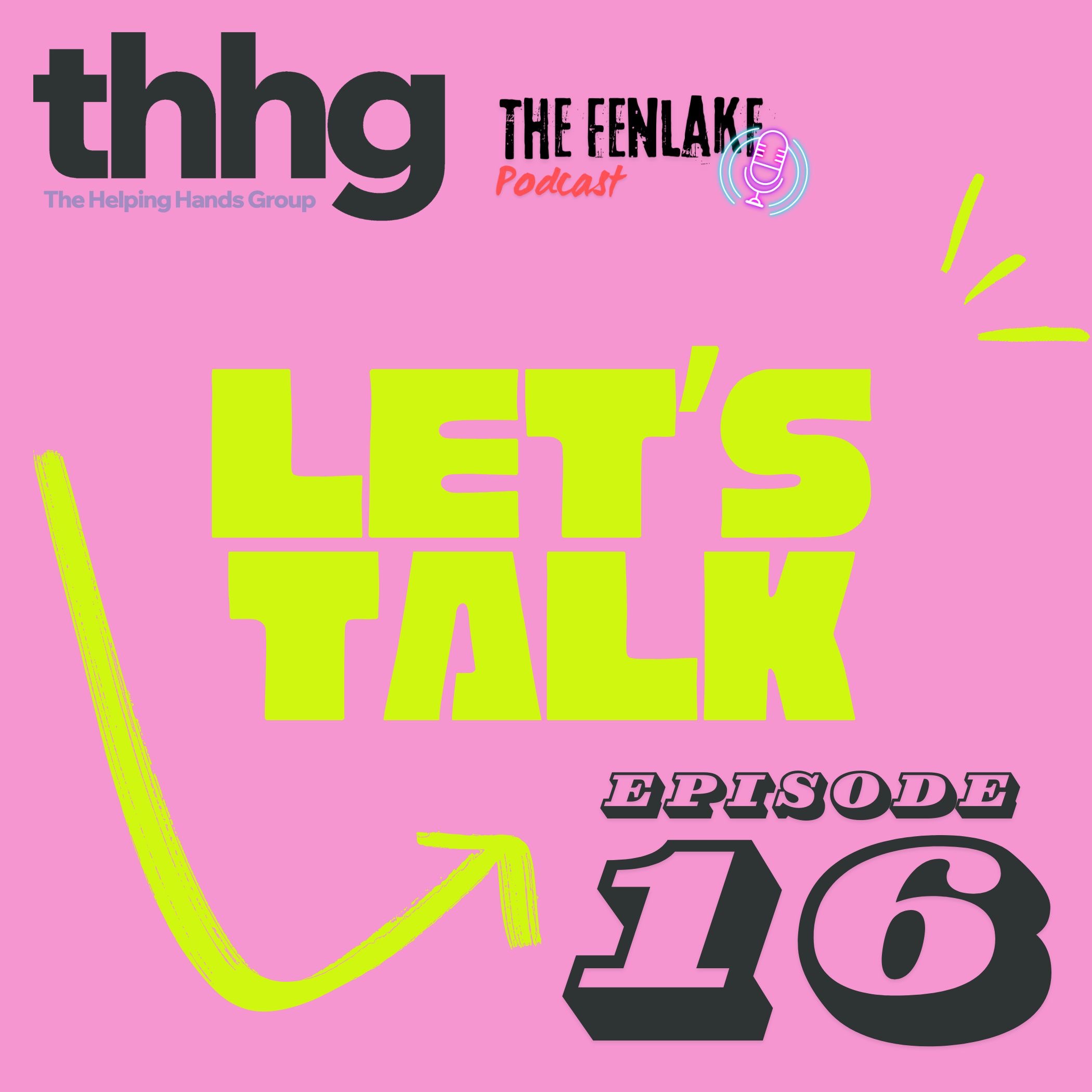 The Fenlake Podcast - Episode 16 episode artwork