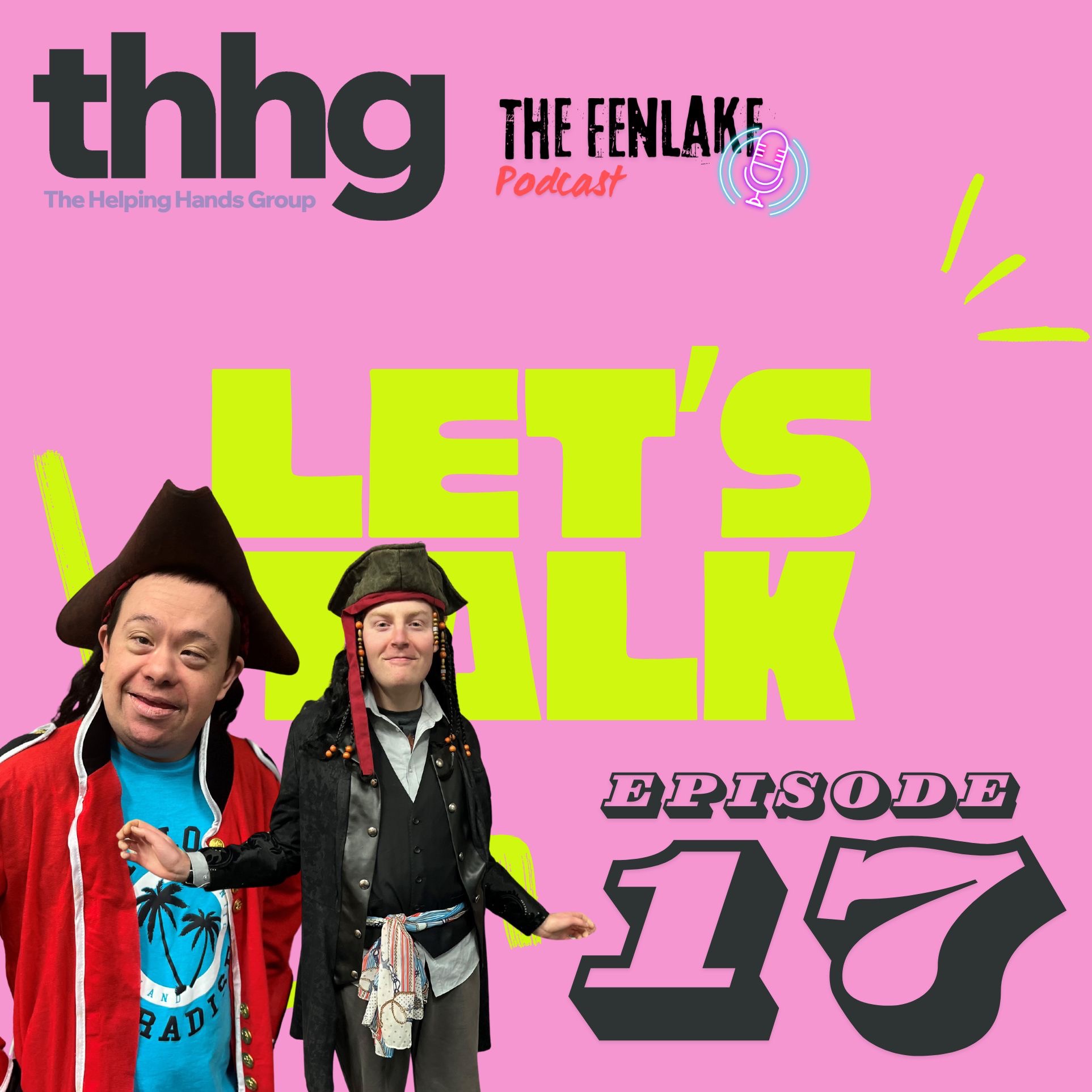 The Fenlake Podcast - Episode 17 episode artwork
