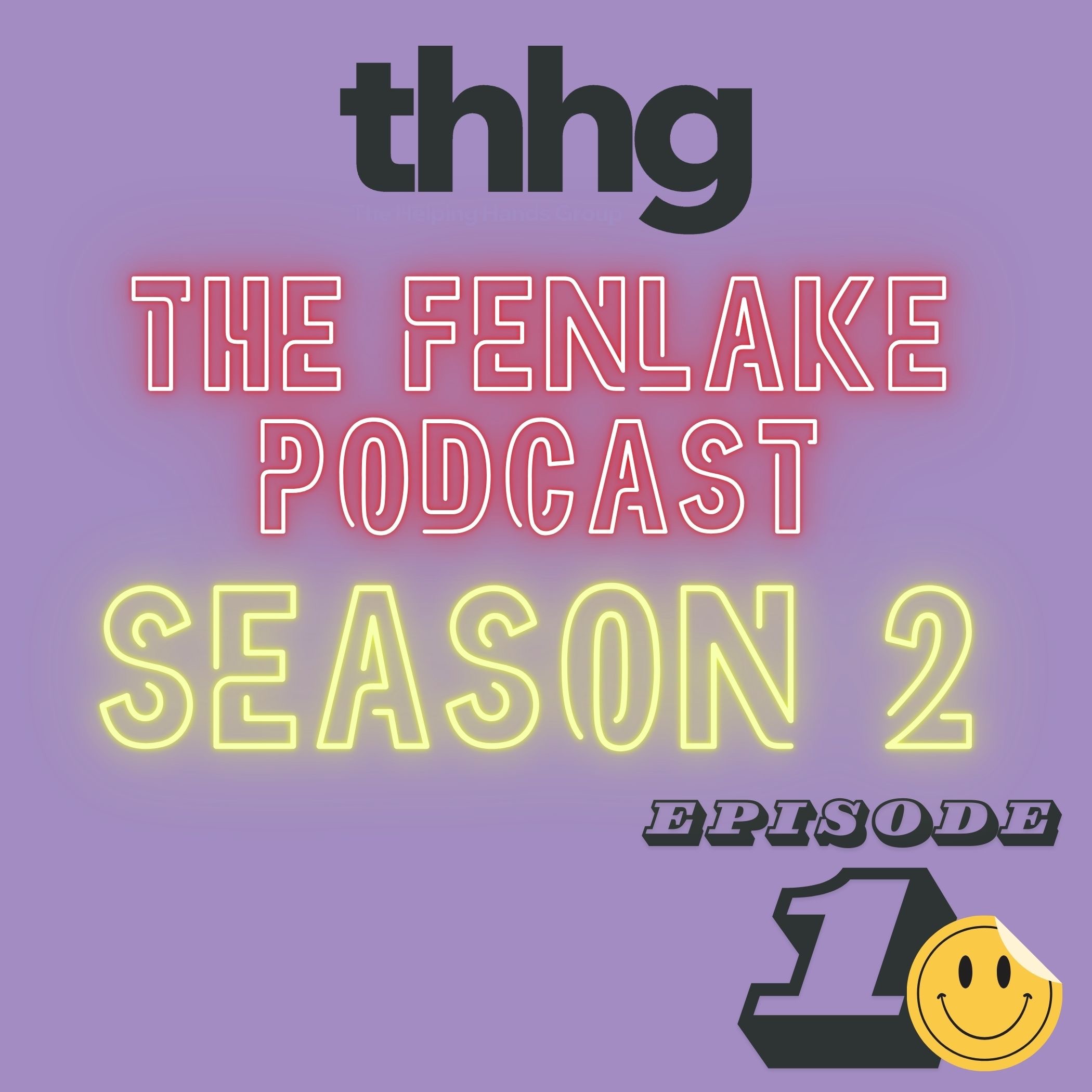The Fenlake Podcast - Season 2 Episode 1 episode artwork