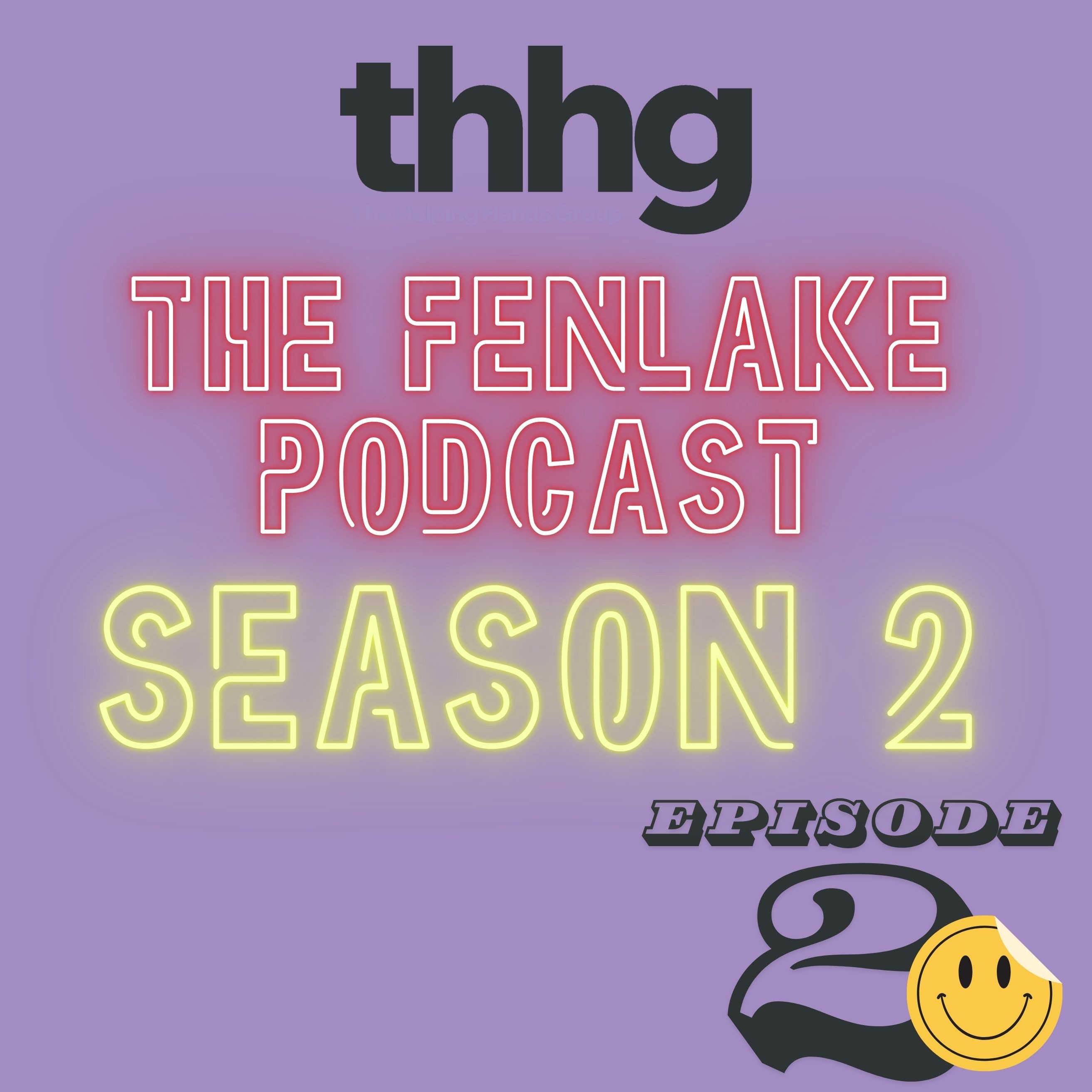 The Fenlake Podcast - Season 2, Episode 2 episode artwork