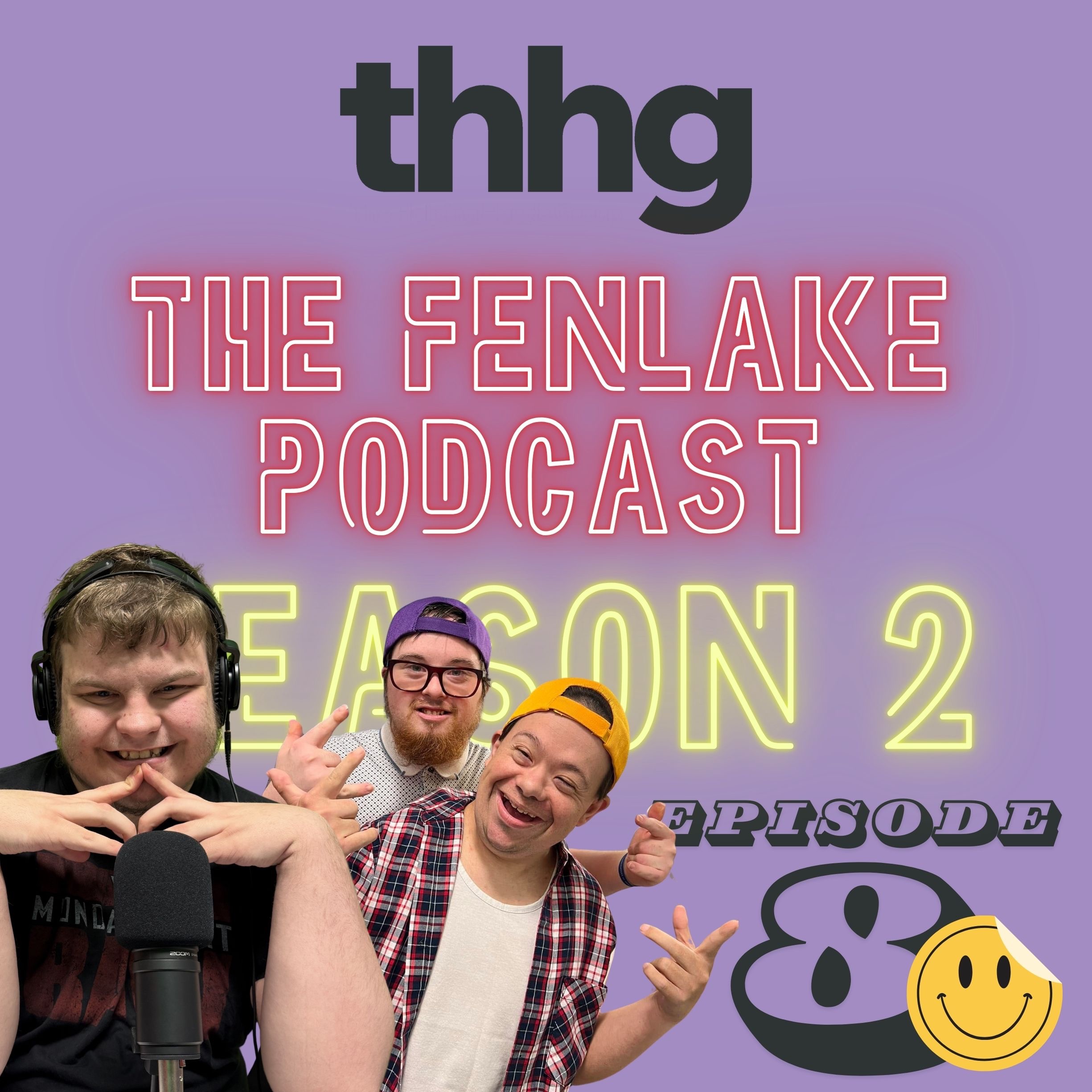 The Fenlake Podcast - Season 2 Episode 8 episode artwork