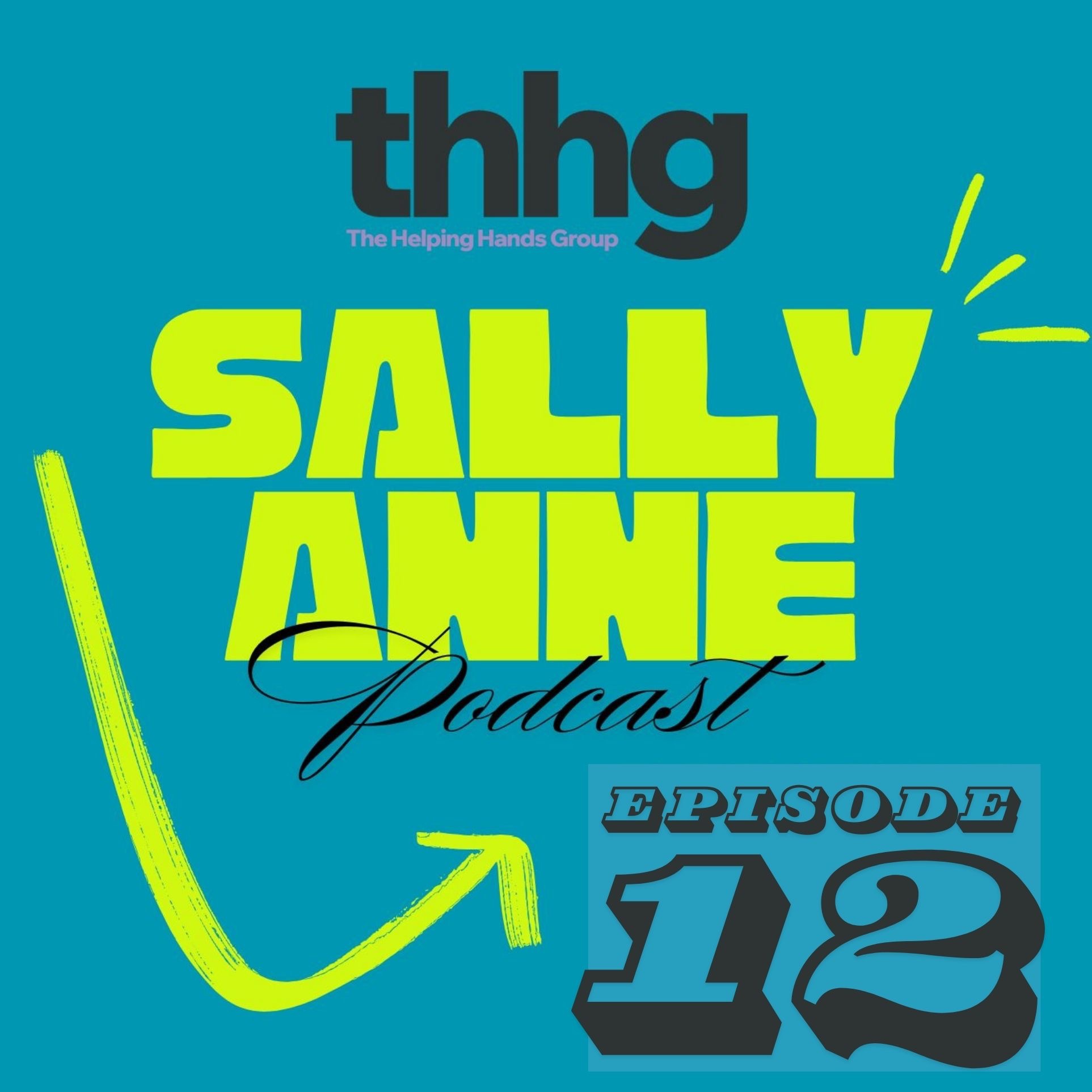 The Sally Anne Podcast - Episode 12 episode artwork