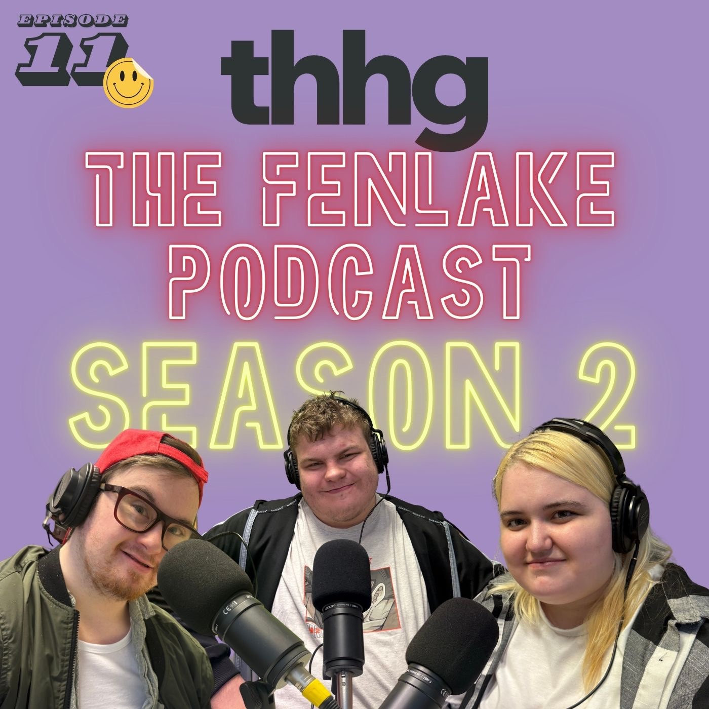 The Fenlake Podcast - Season 2, Episode 11 episode artwork
