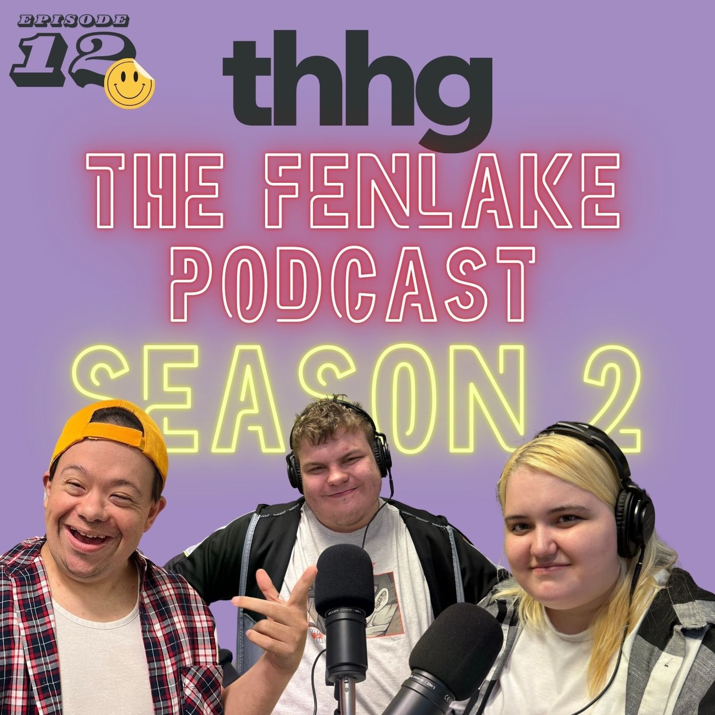The Fenlake podcast - Season 2, Episode 12 episode artwork
