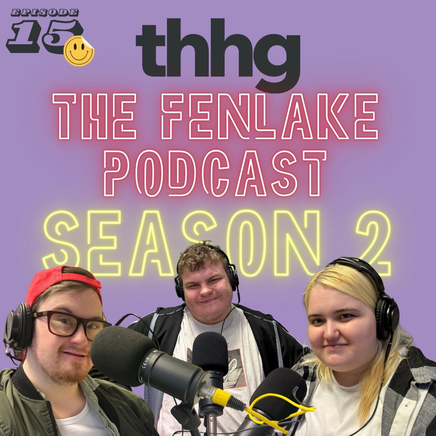 The Fenlake Podcast - Season 2 Episode 15 episode artwork