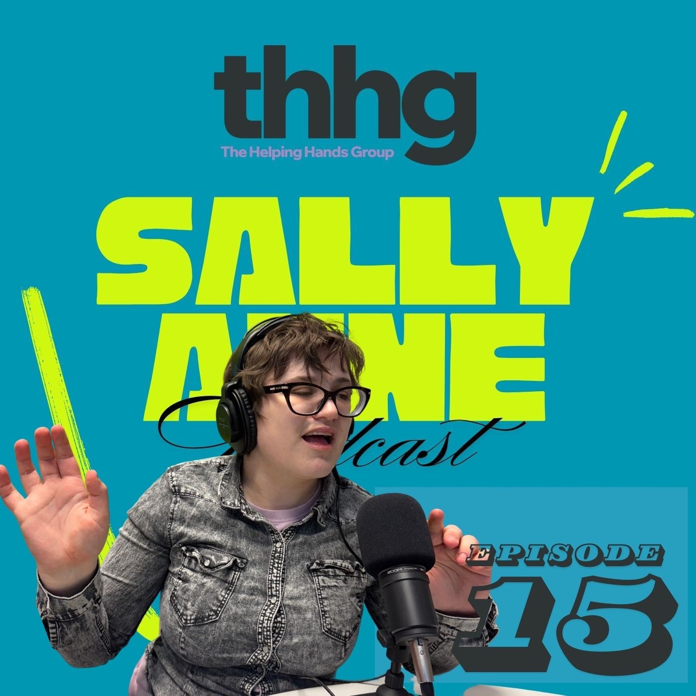 The Sally Anne Podcast episode artwork