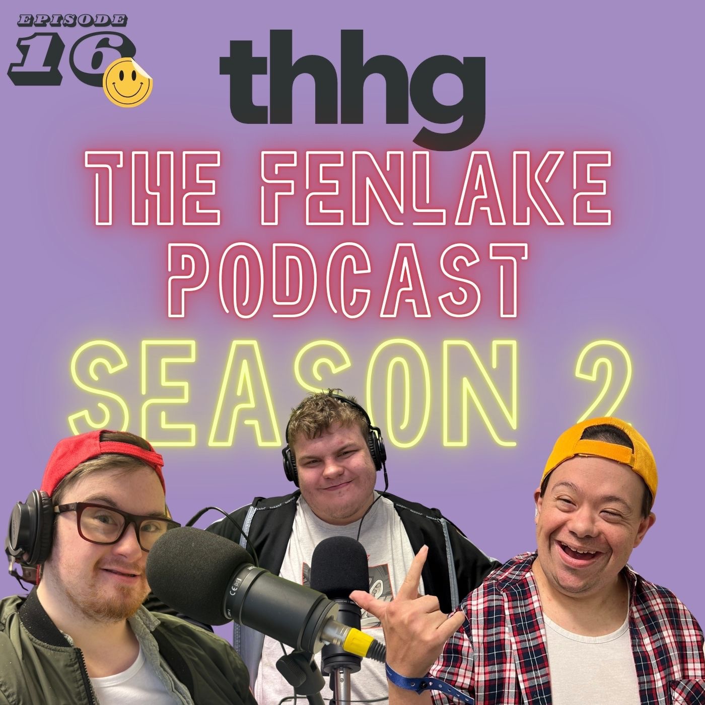 The Fenlake Podcast - Season 2, Episode 16 episode artwork