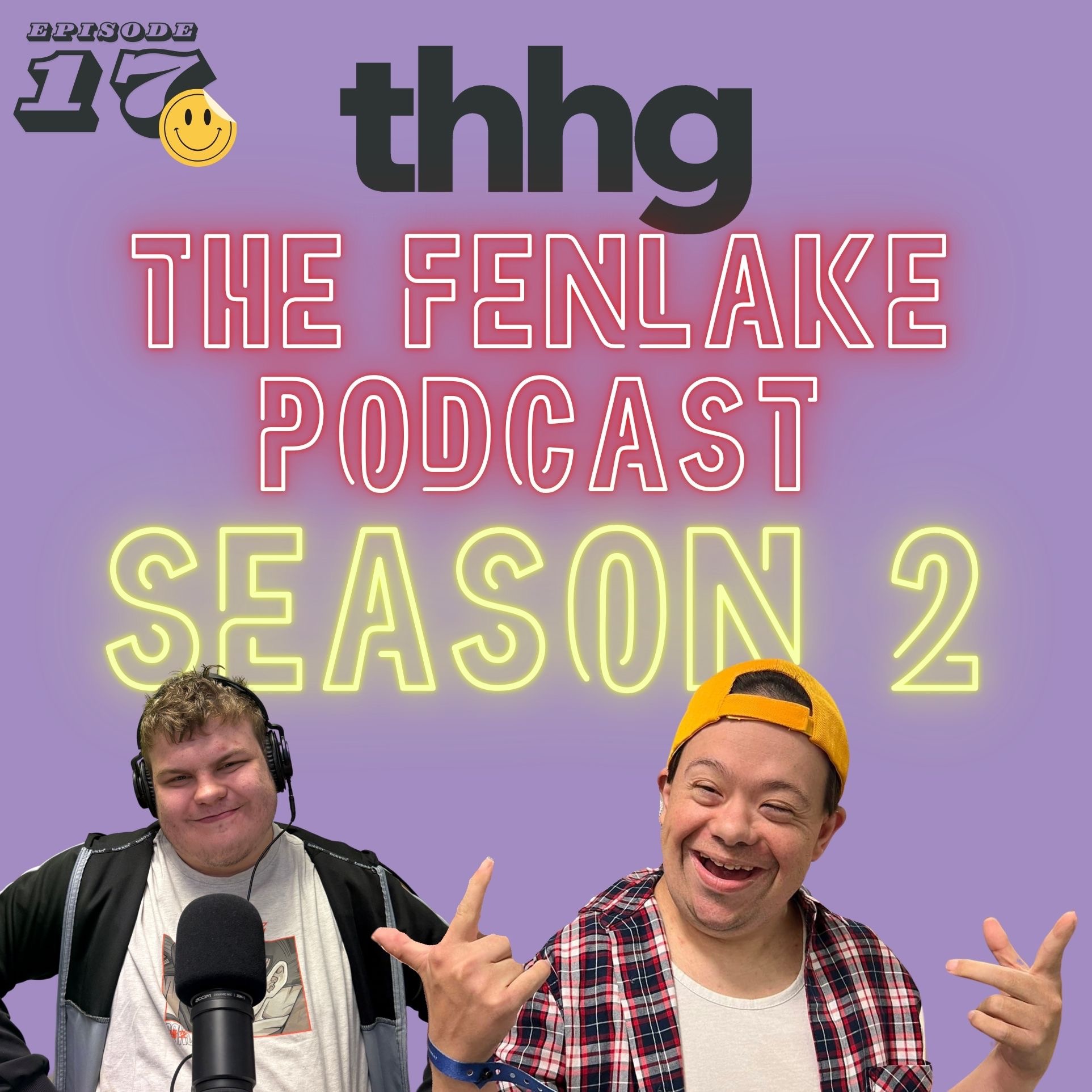 The Fenlake Podcast - Season 2, Episode 17 episode artwork