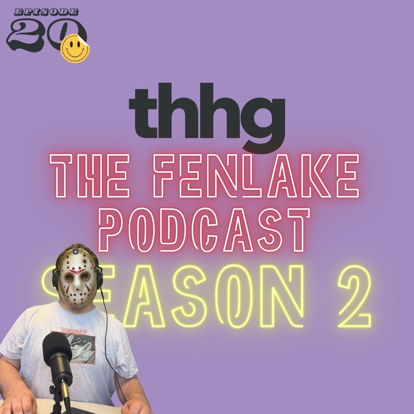 The Fenlake Podcast - Season 2, Episode 20 episode artwork