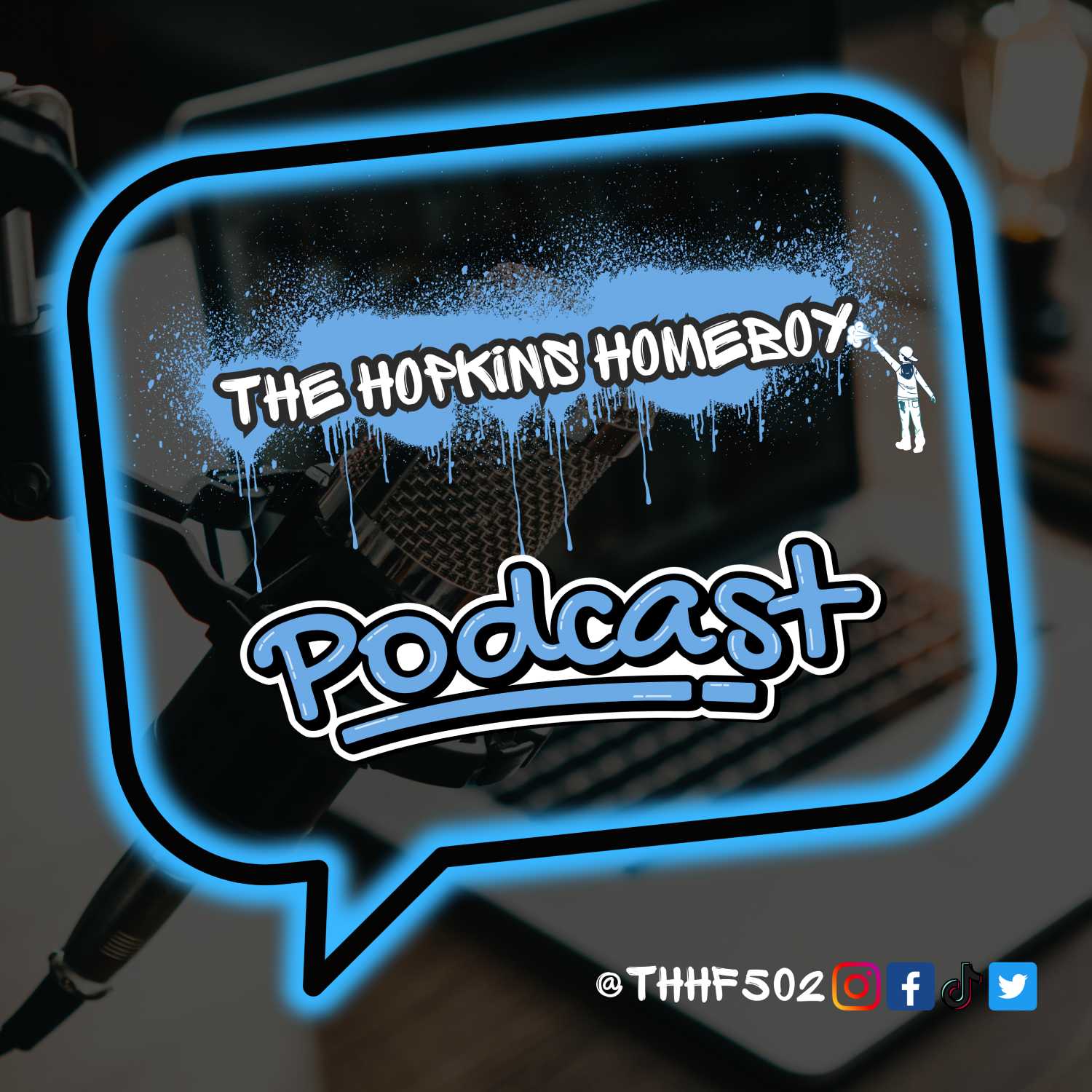 The Hopkins Homeboy Podcast 