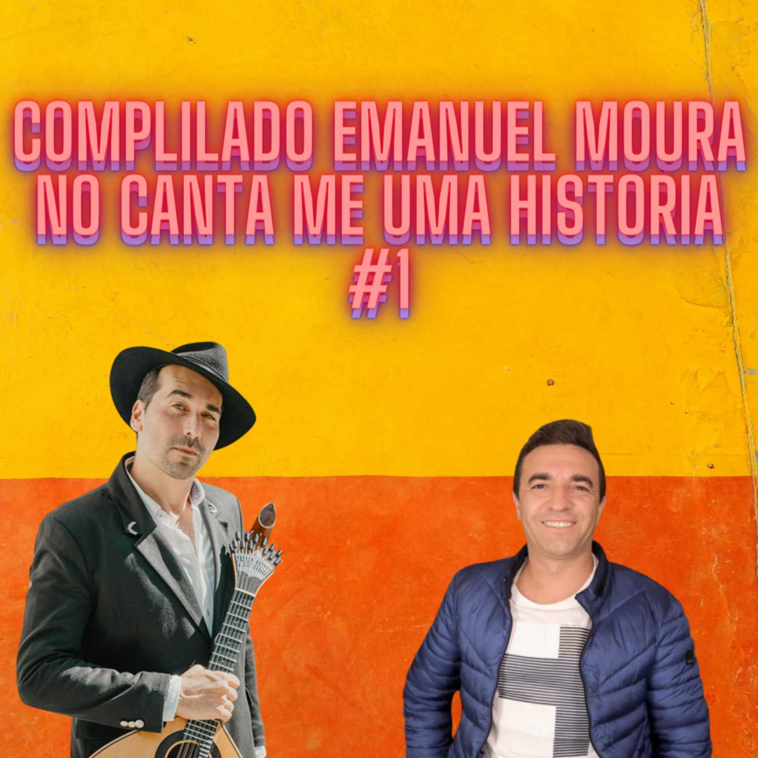 COMPLILADO EMANUEL MOURA NO CANTA ME UMA HISTORIA #1 episode artwork