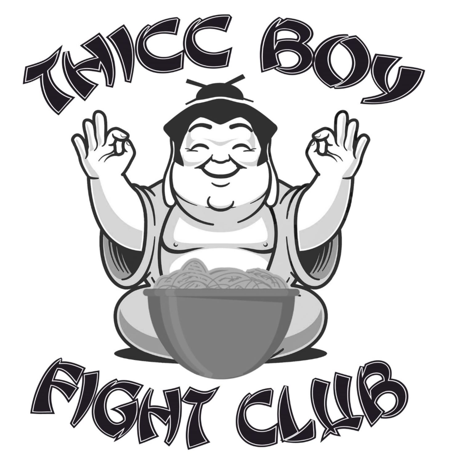 Thicc Boy FightClub Podcast.