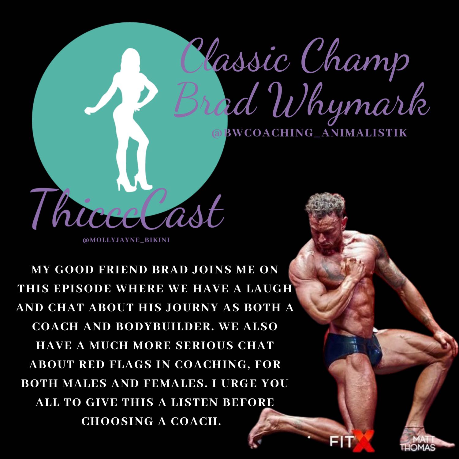 ThicccCast