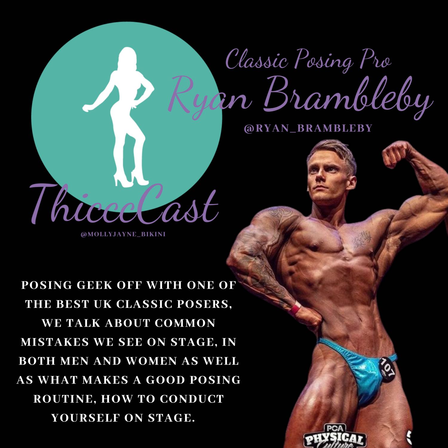 ThicccCast