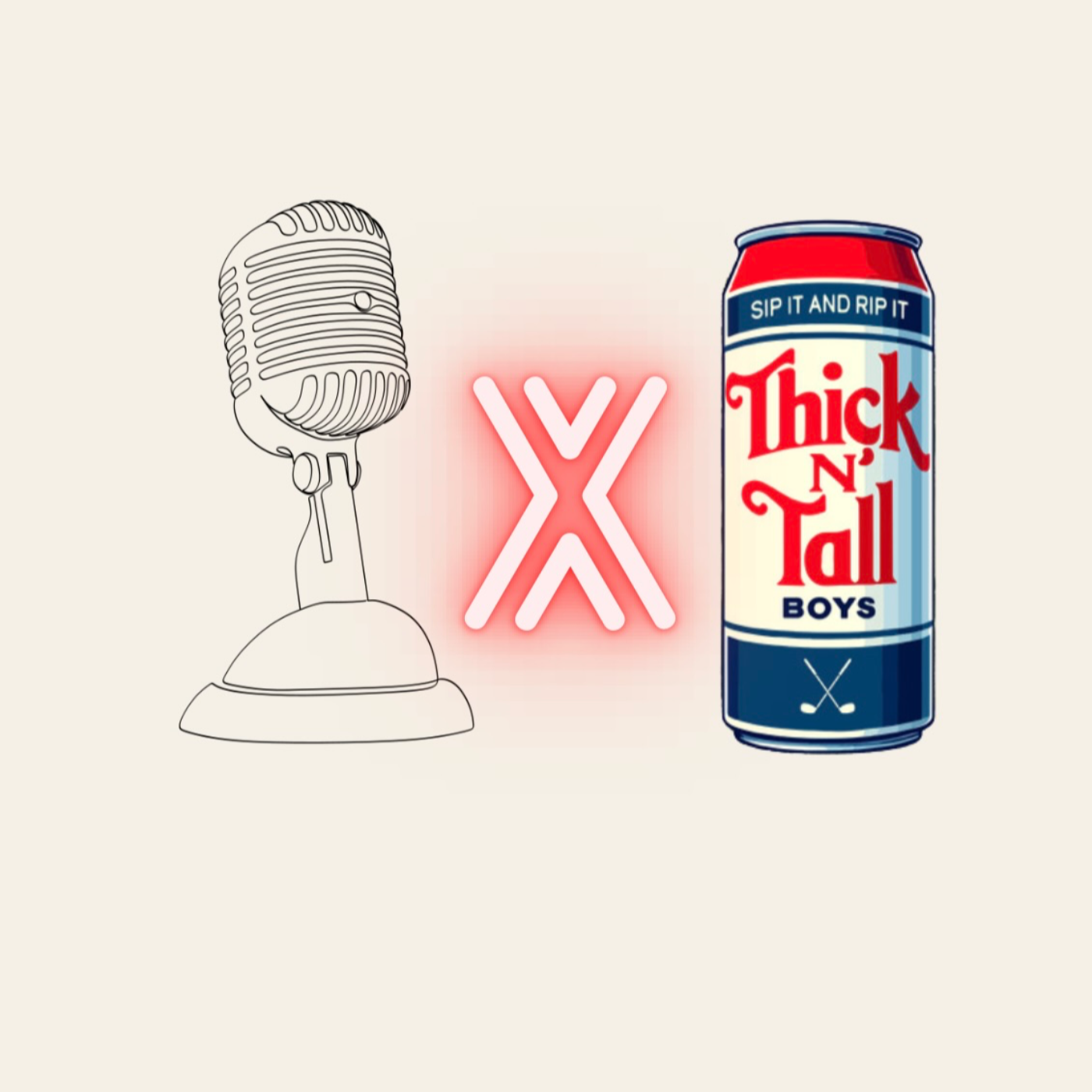 Our First Episode  episode artwork