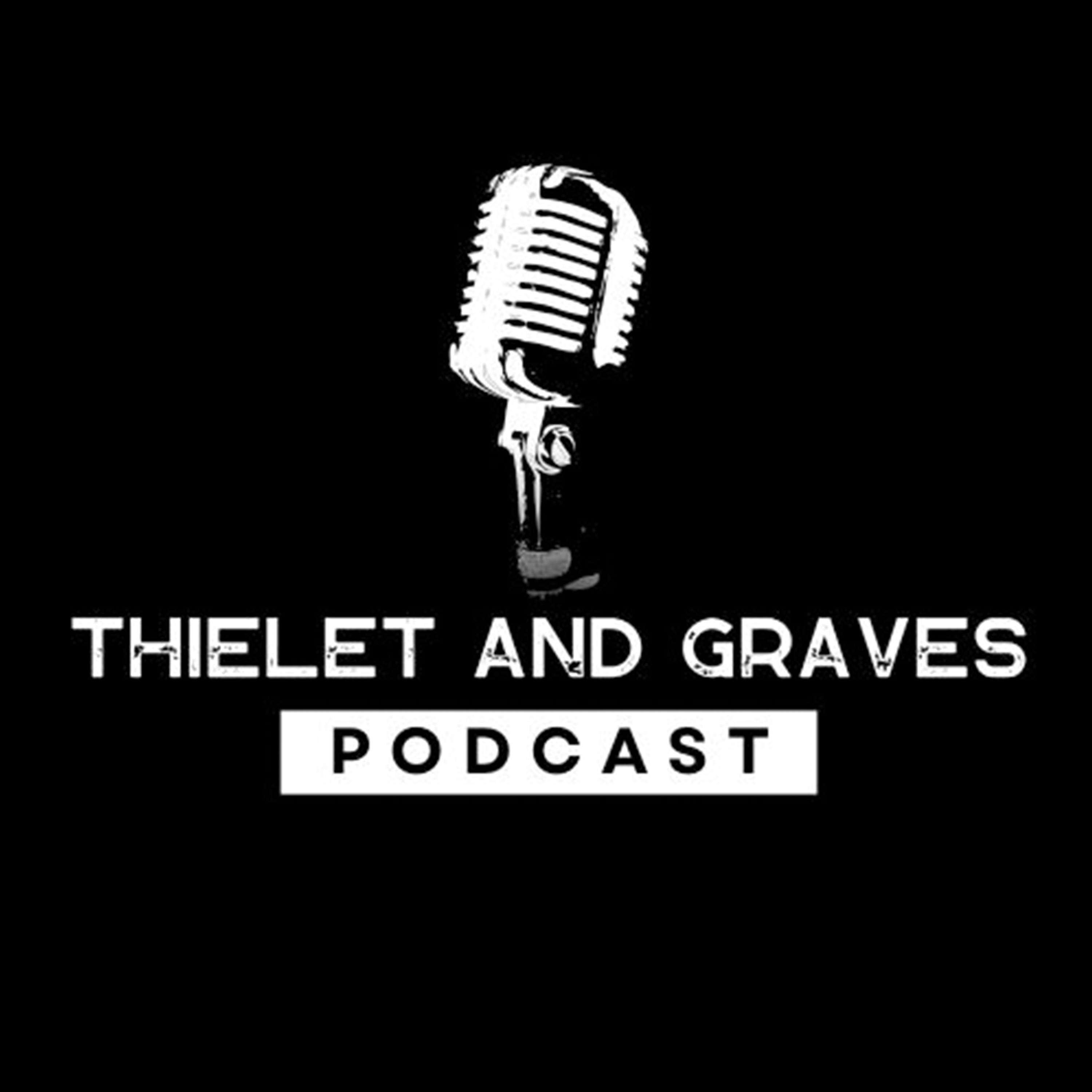 Math - Thielet & Graves Podcast Ep. 18 (June 16, 2025) episode artwork