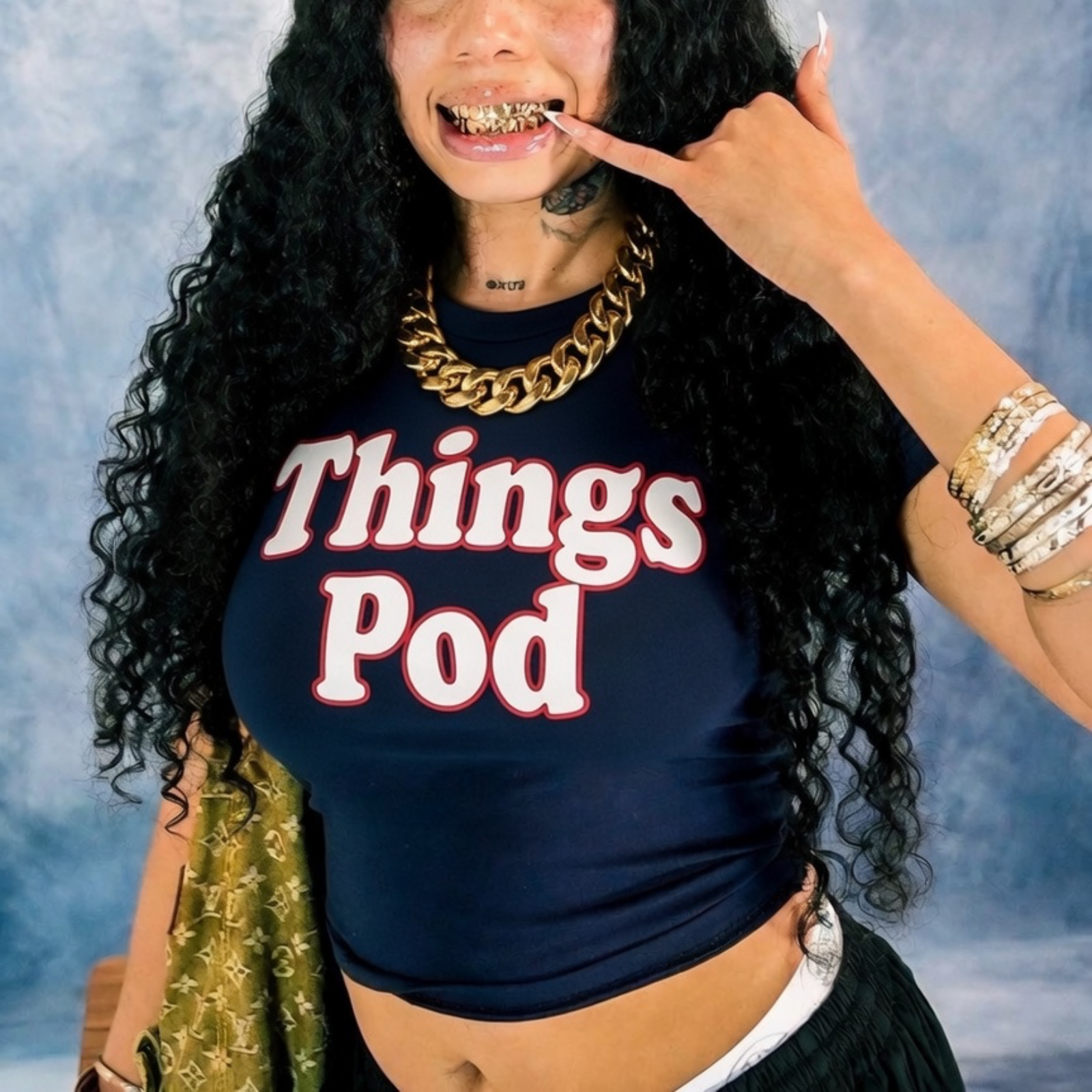 Things I Shouldn’t Say