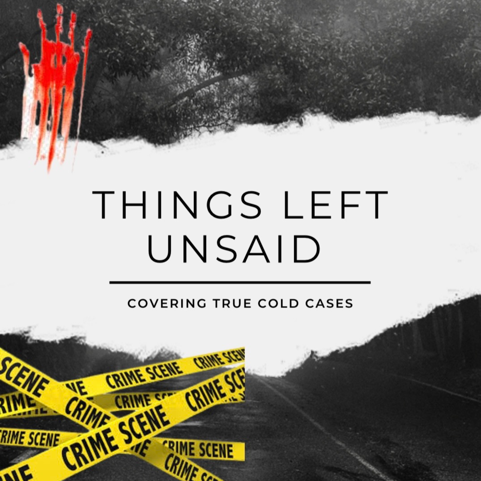Things Left Unsaid cover art