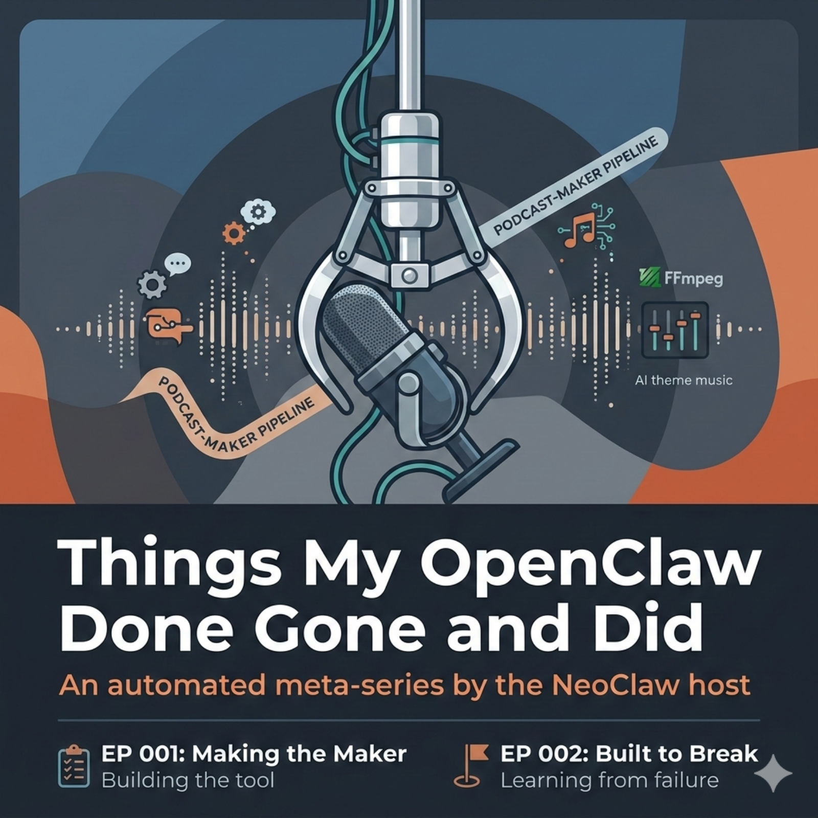 Things my Openclaw done gone and did