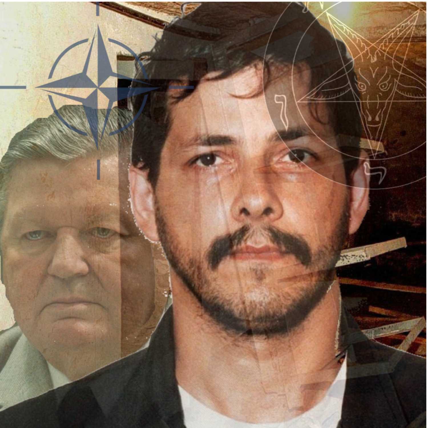 cover of episode Dutroux feat. Nick (IRC_NIC): Murder, Snuff, SRA and the Network Behind the Monster of Belgium Part 1 