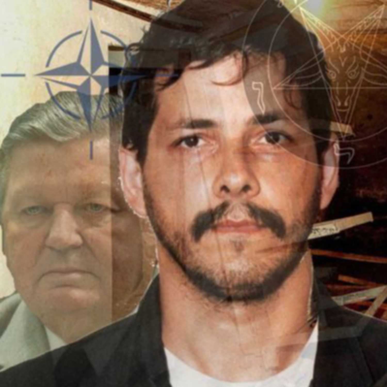 cover of episode Dutroux feat. Nick (IRC_NIC): The X Files, Gladio, Snuff Films, Belgian Royal Family, Opus Dei, Satanism and the Network Behind the Monster of Belgium Part 2