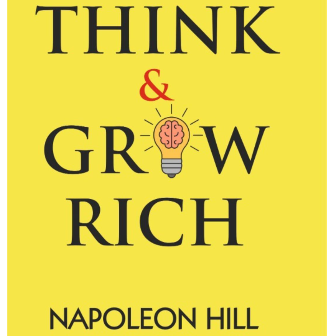 Think and Grow Rich: The Master Mind, Book Overview, Podcast, English episode artwork