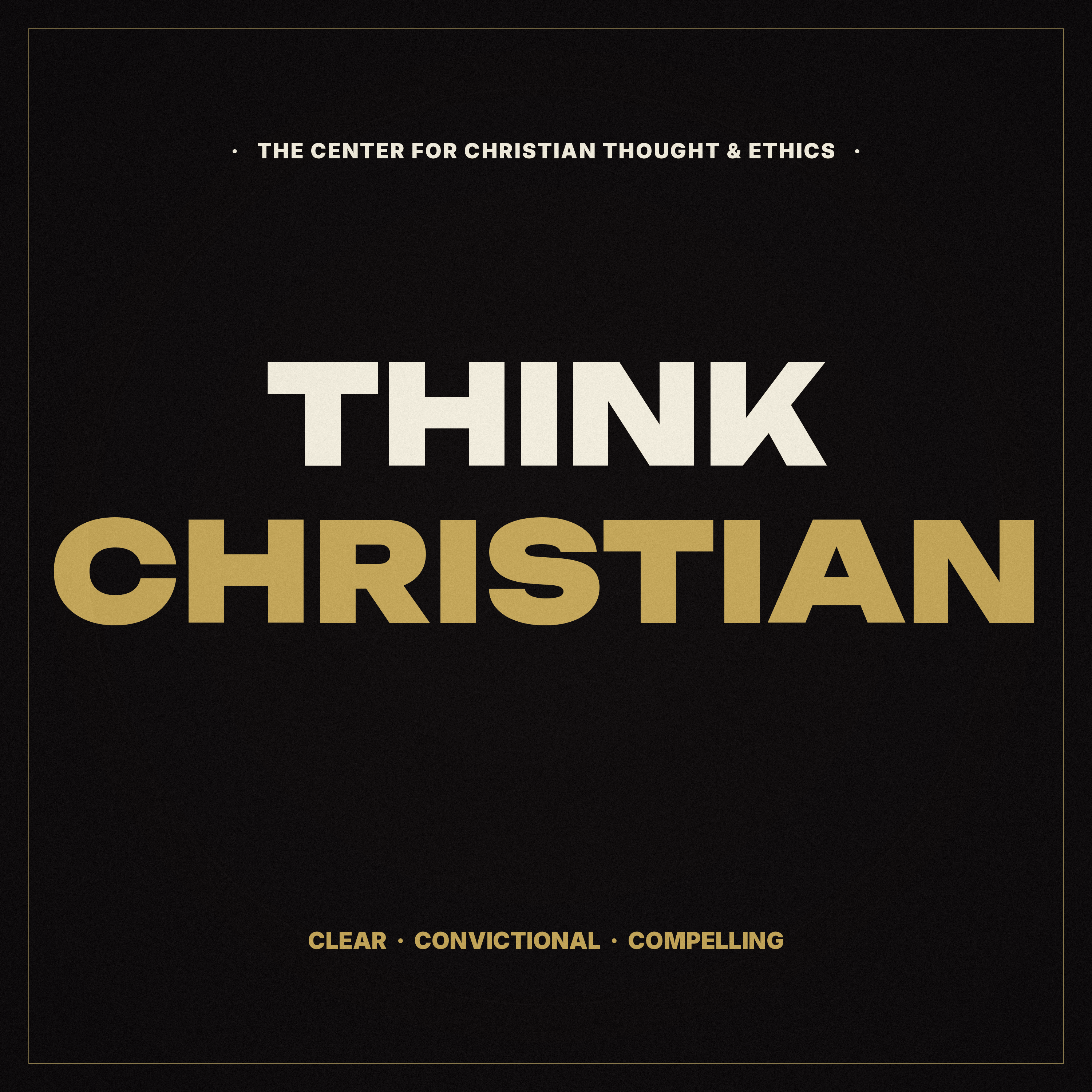 Think Christian
