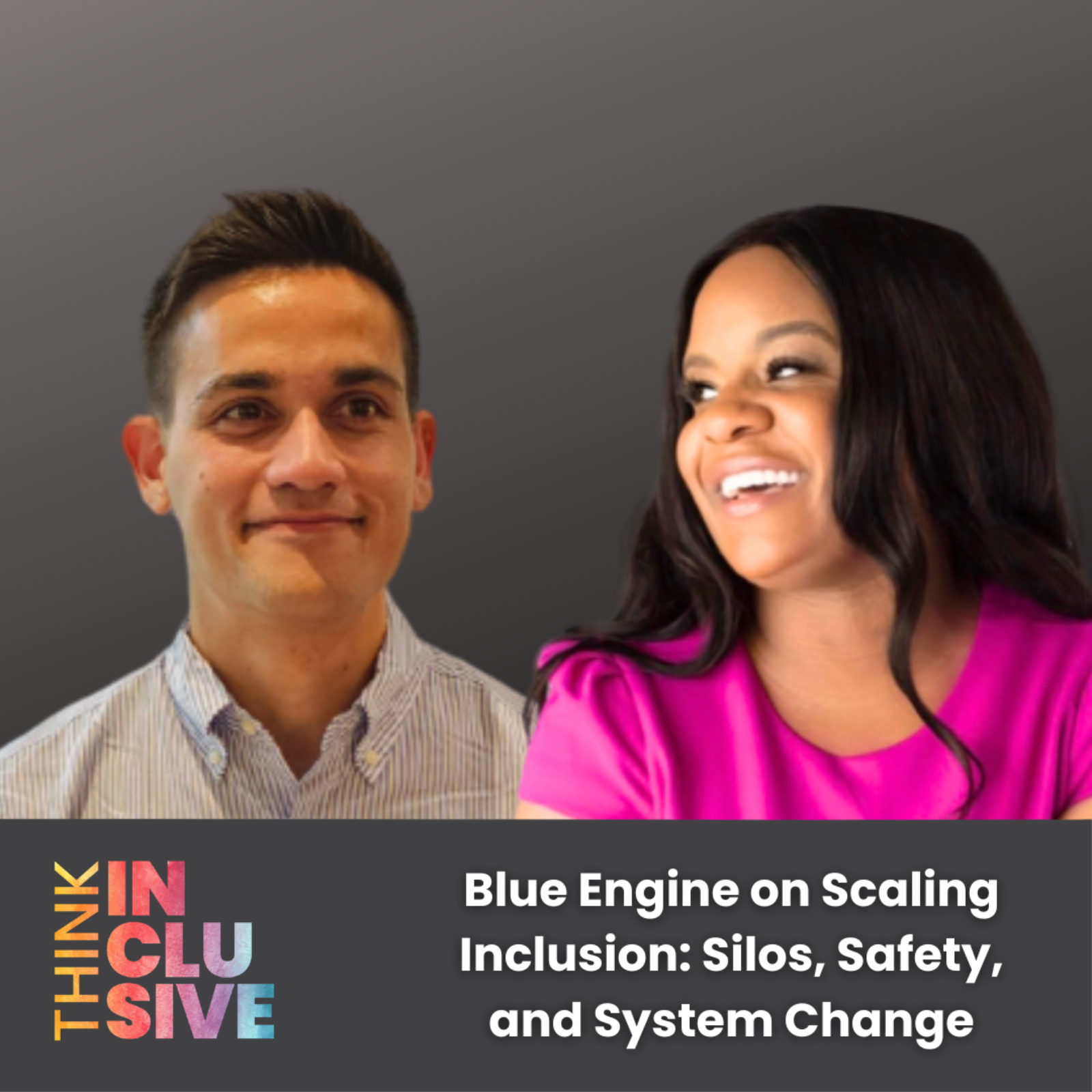 Blue Engine on Scaling Inclusion: Silos, Safety, and Systems Change