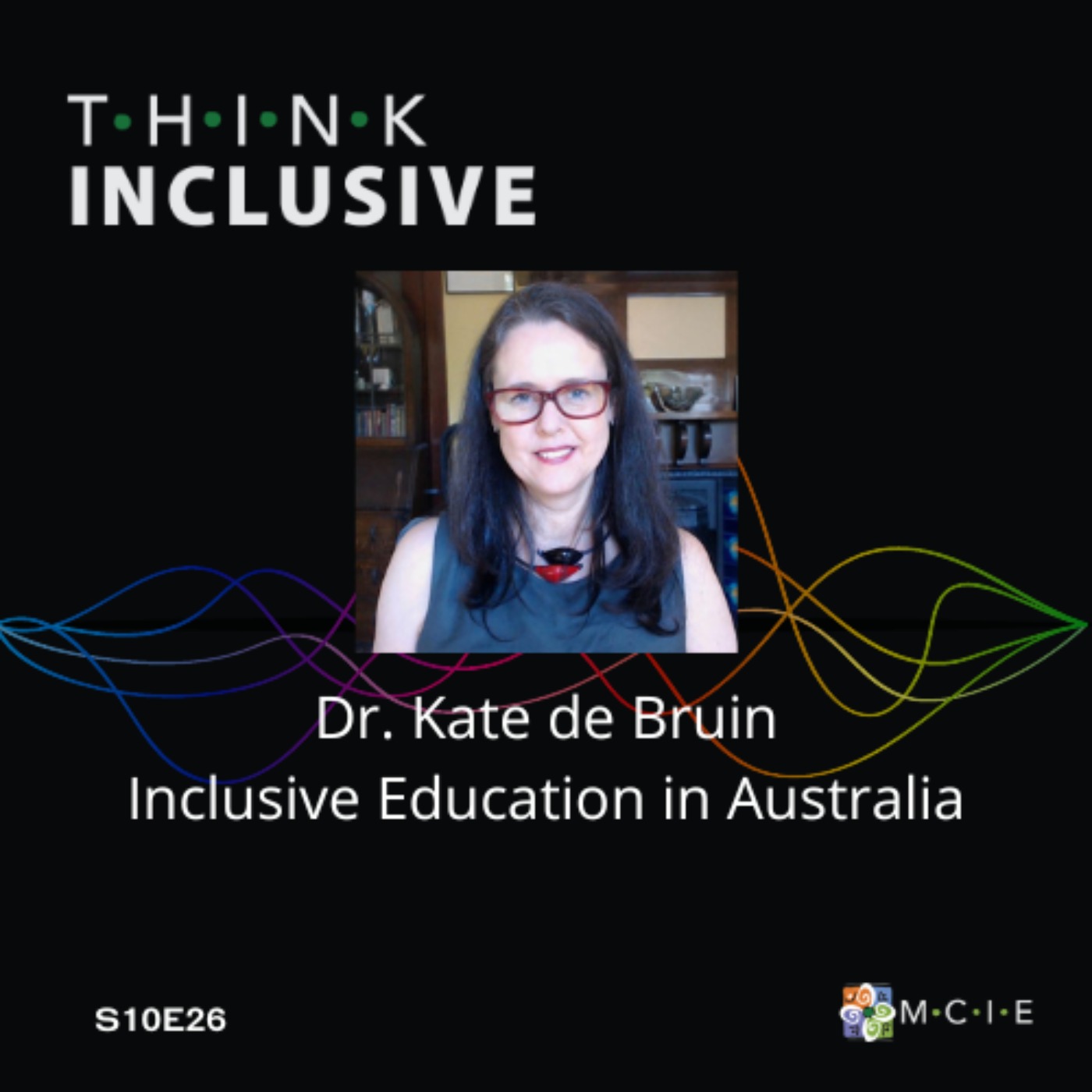 Dr. Kate de Bruin | Inclusive Education in Australia