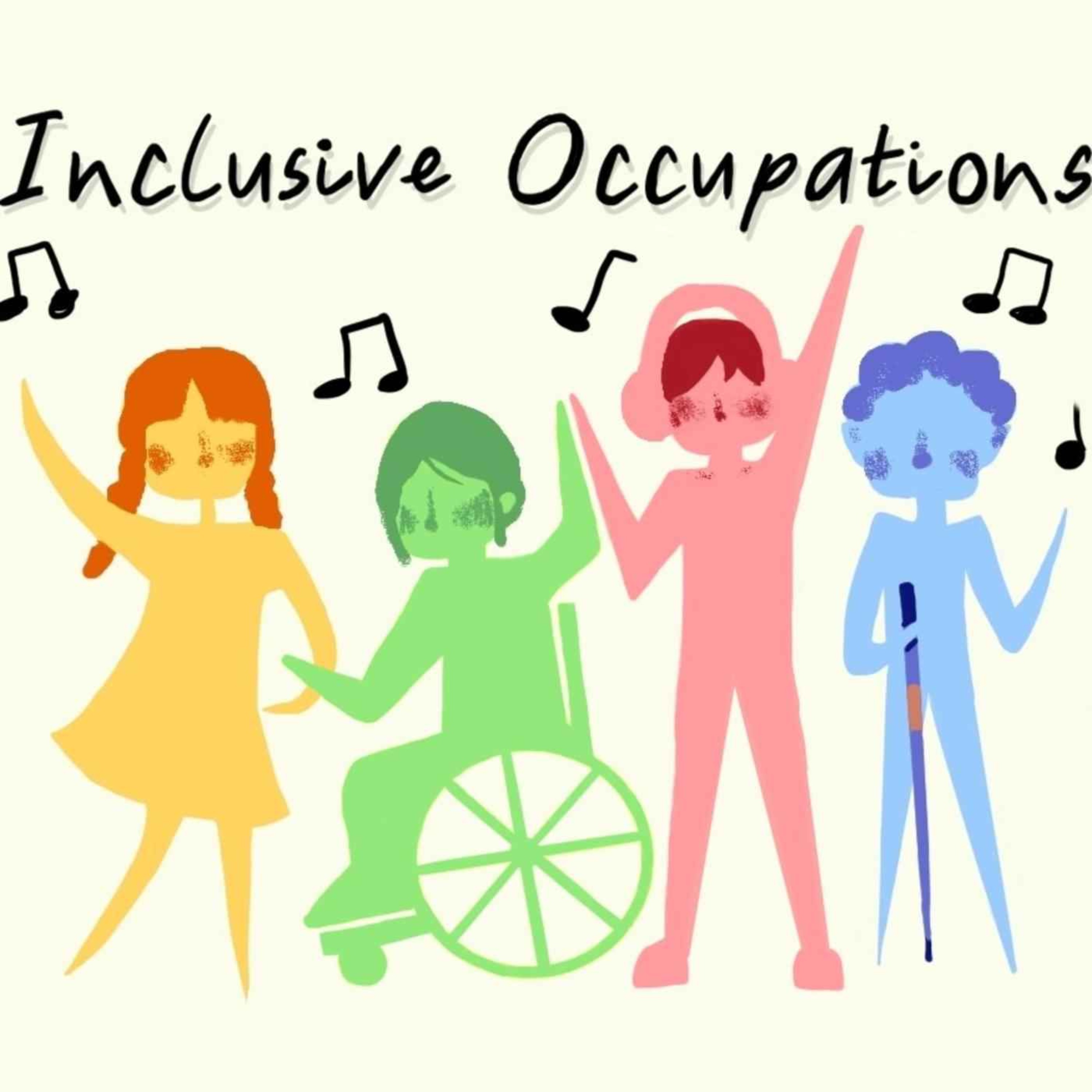FEED DROP: Inclusive Education Roadmap Part One - Inclusive Occupations