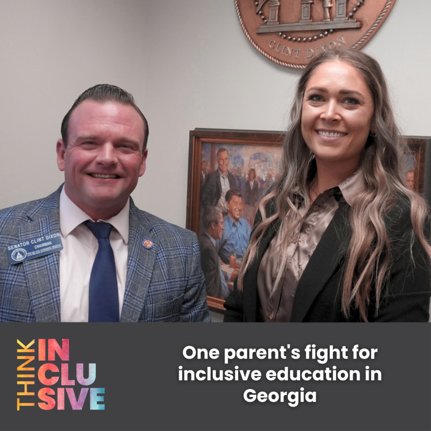 One parent's fight for inclusive education in Georgia