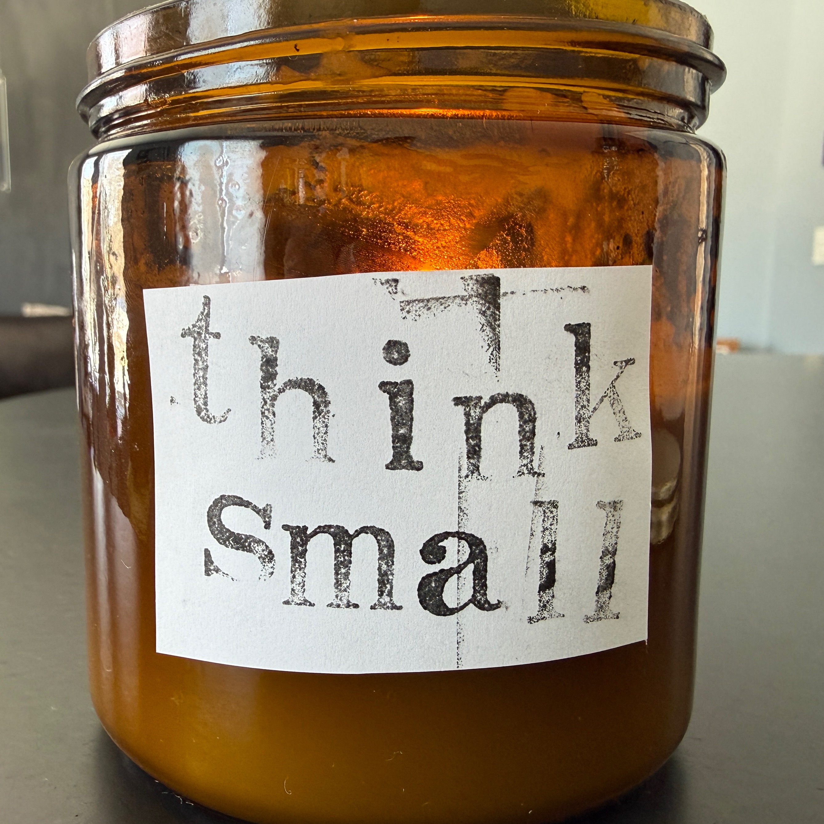 Think Small - Saskatoon People