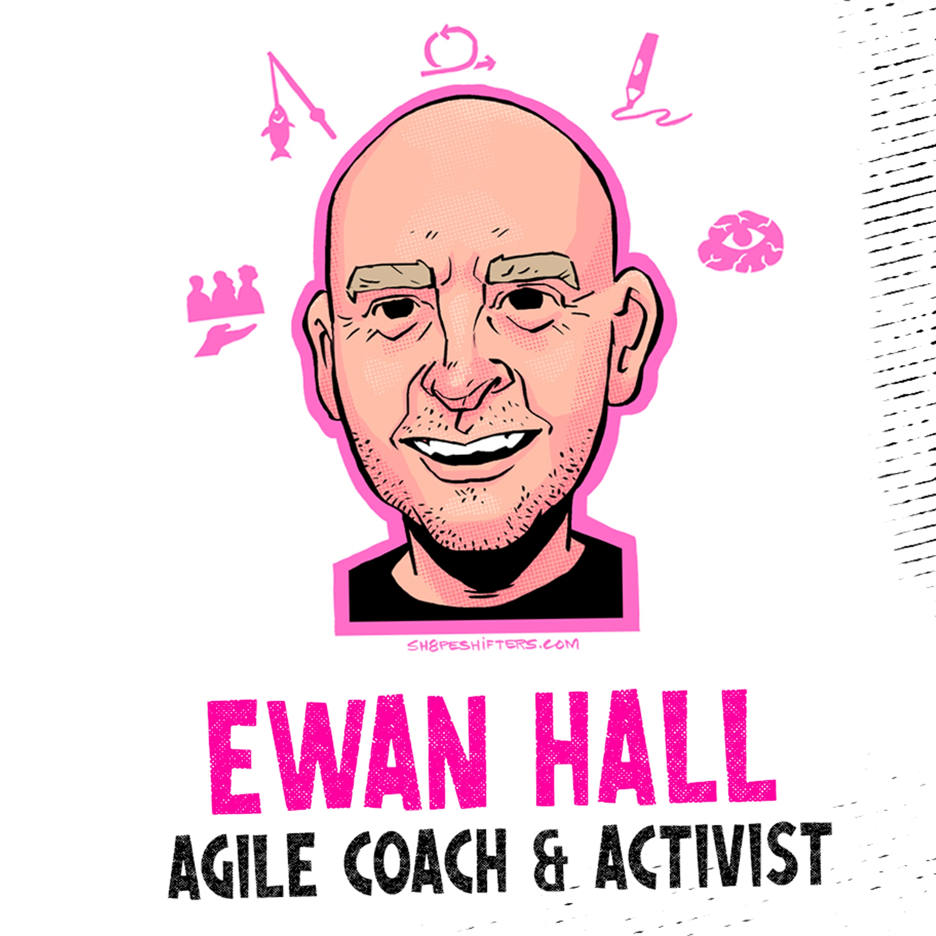 Ep.3 Ewan Hall