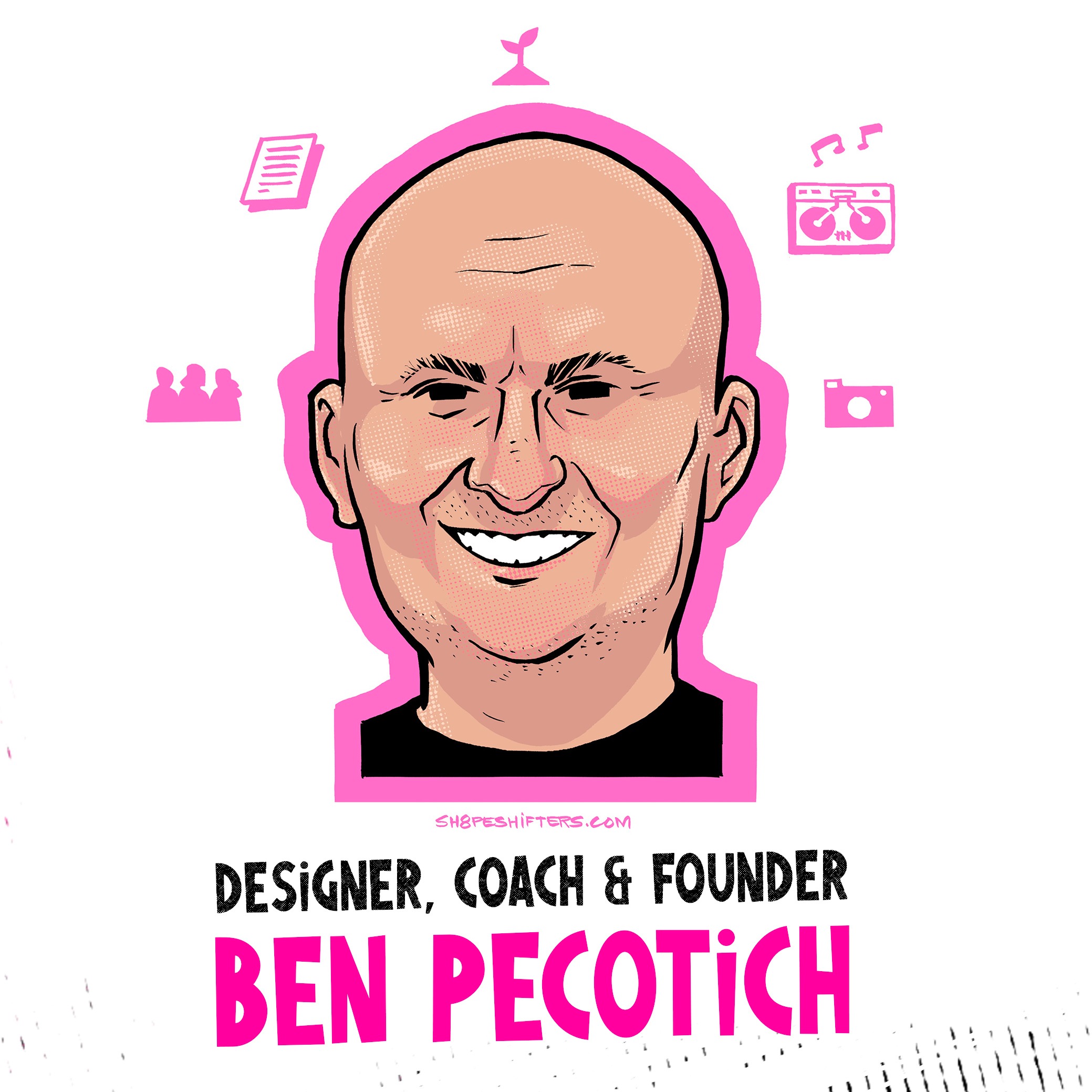 #04 Ben Pecotich