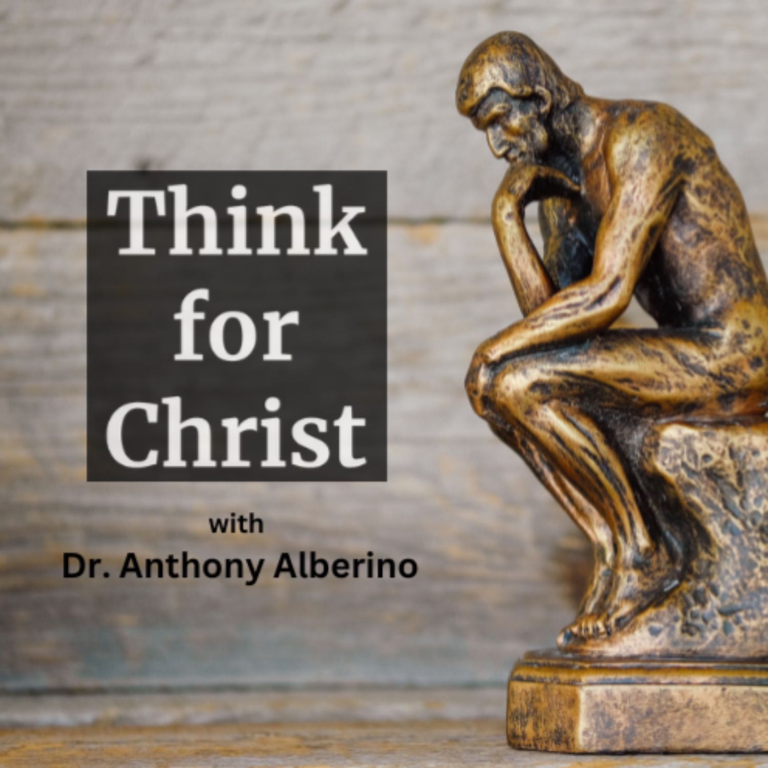 Think for Christ