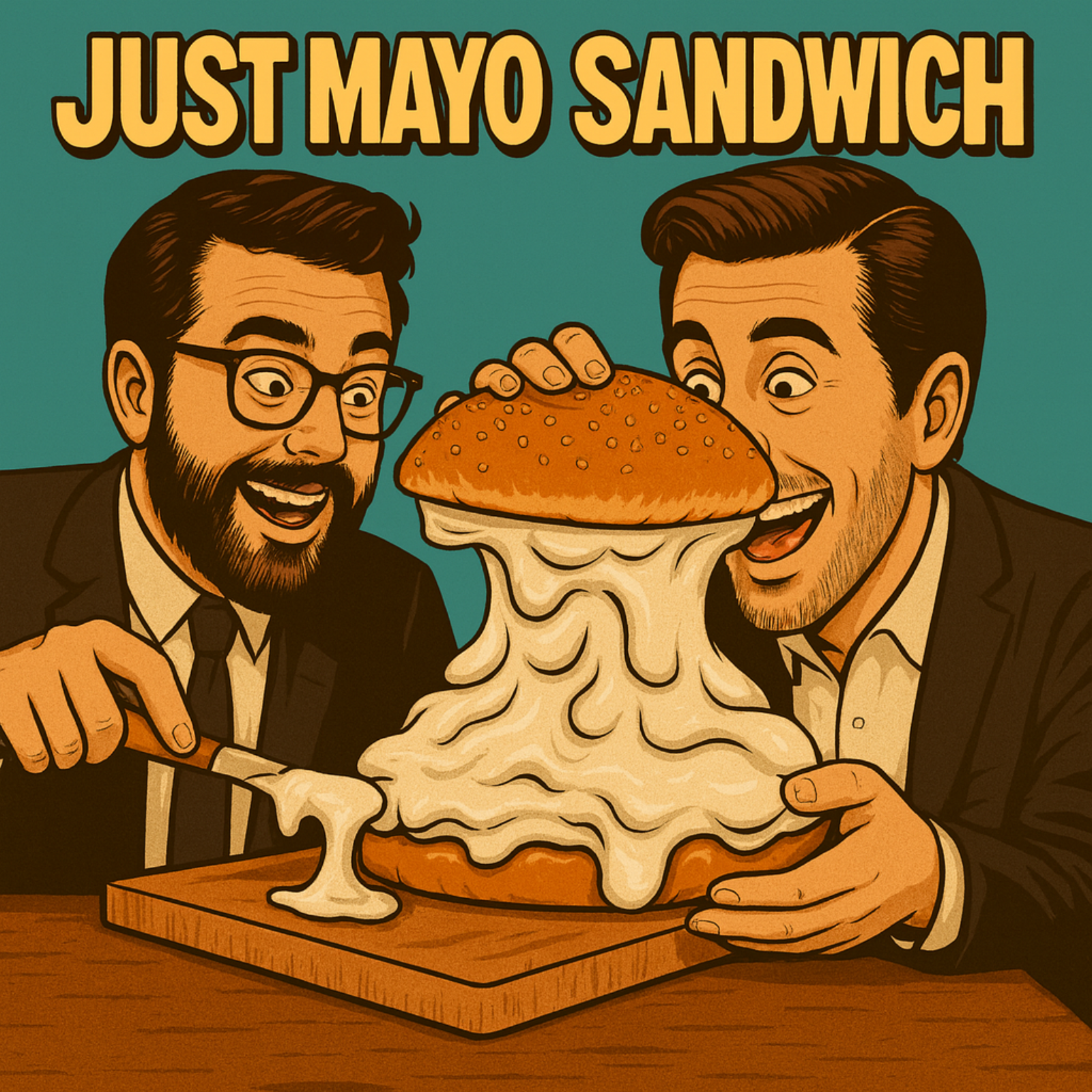 Just Mayo Sandwich? episode artwork