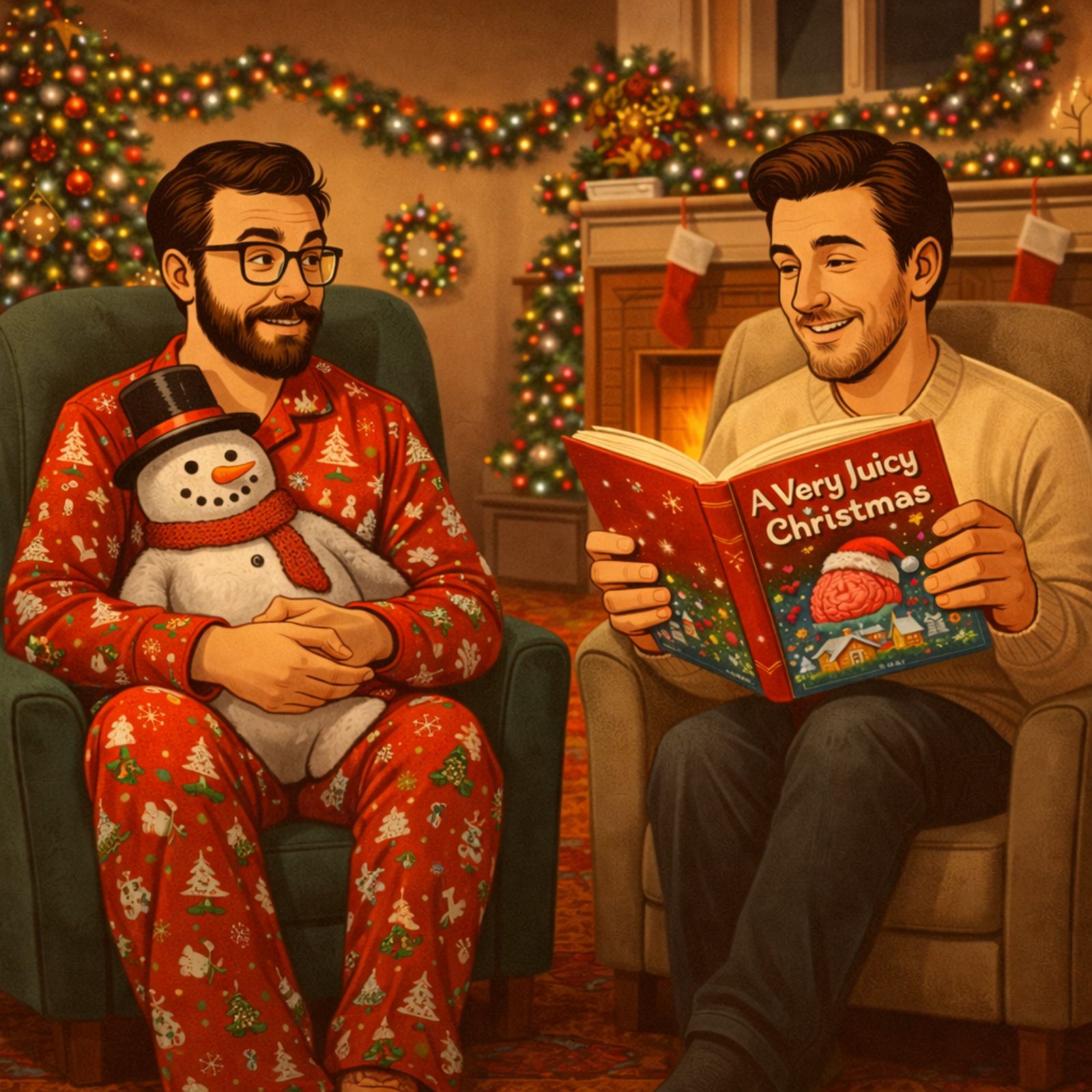 The Ultimate Christmas Episode!!  episode artwork