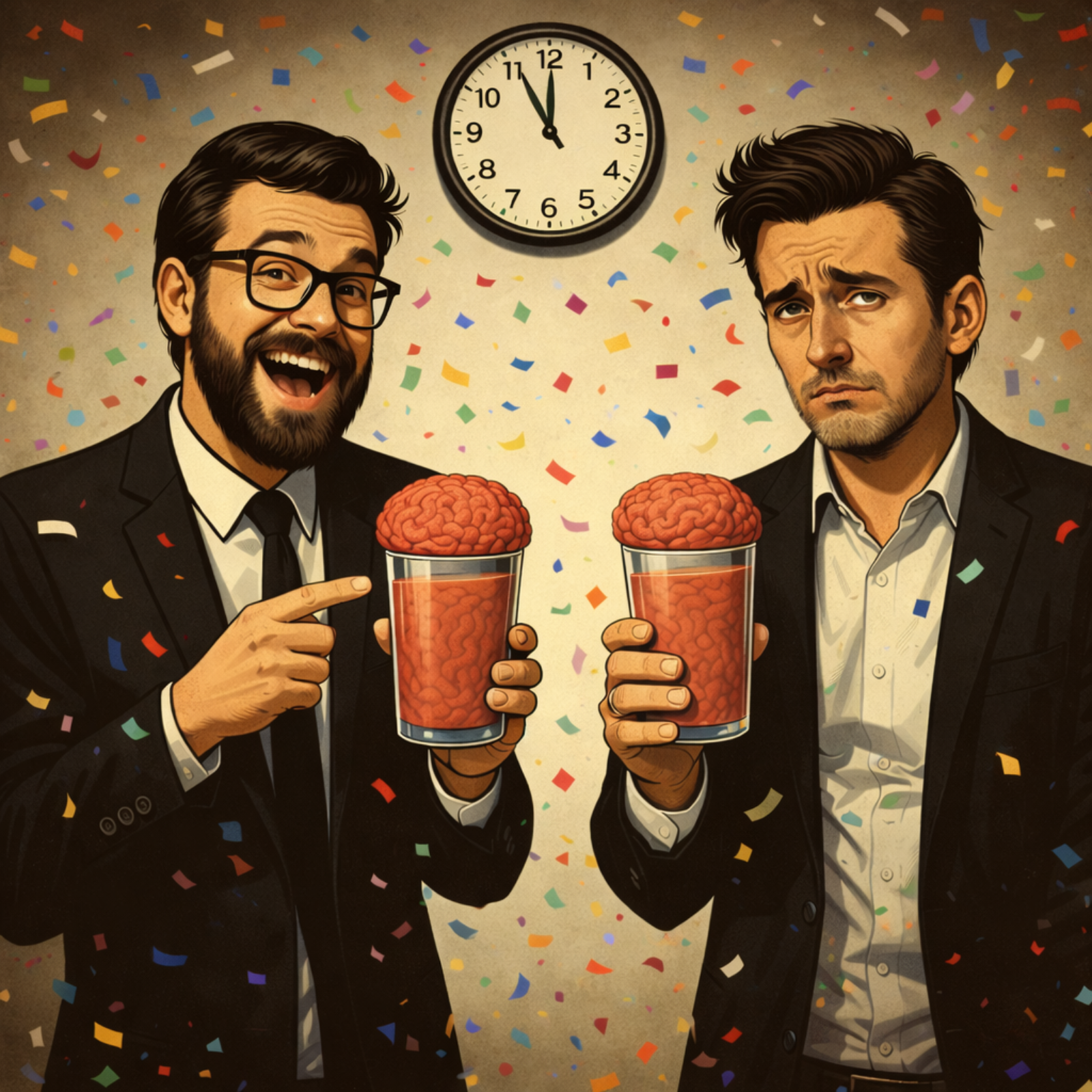 The New Year Feels Fake episode artwork