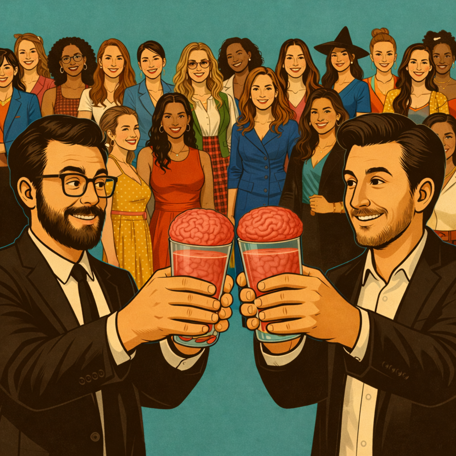 Would You Rather Pick Between These Celebrity Women? episode artwork