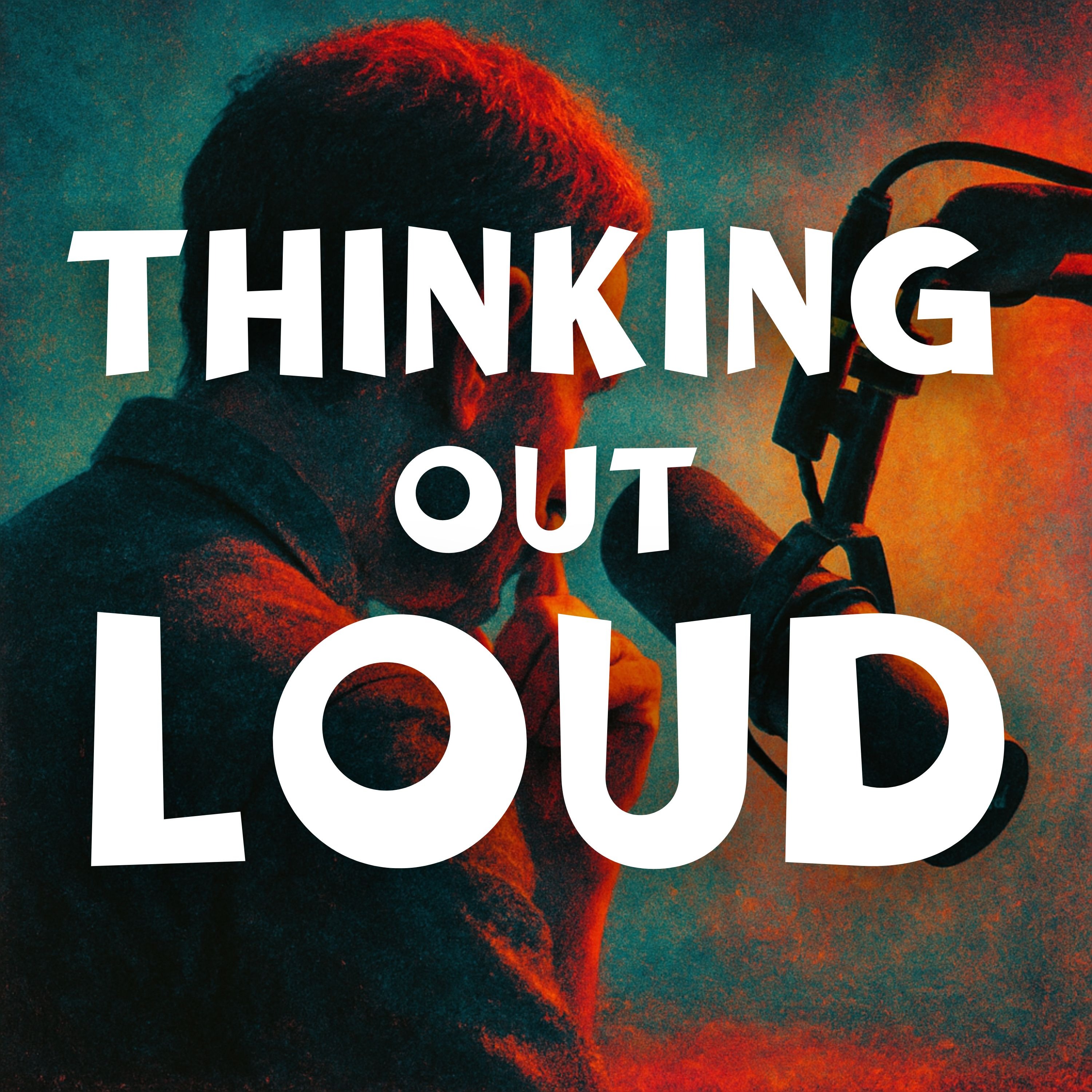 Thinking Out Loud cover art