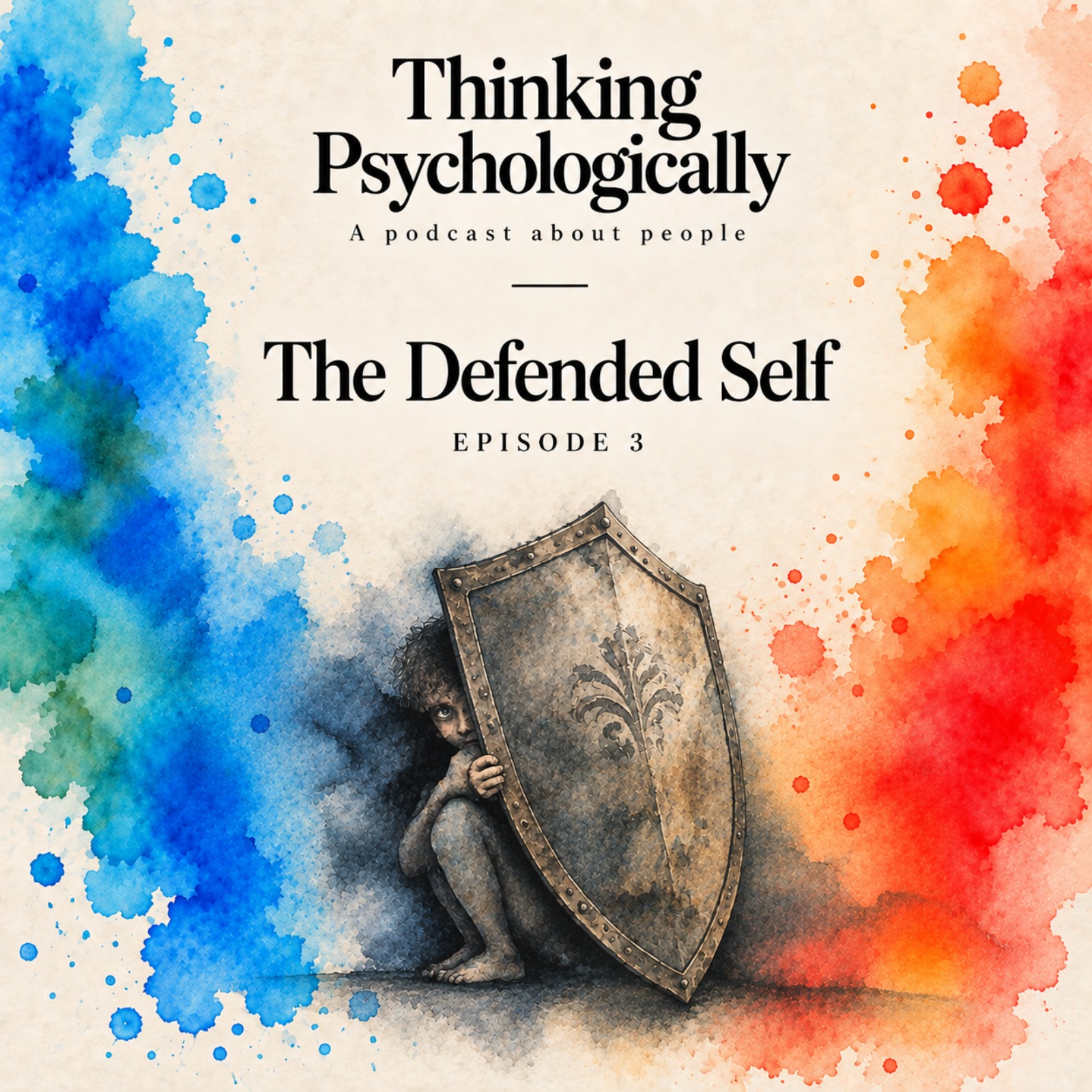 Artwork for Thinking Psychologically