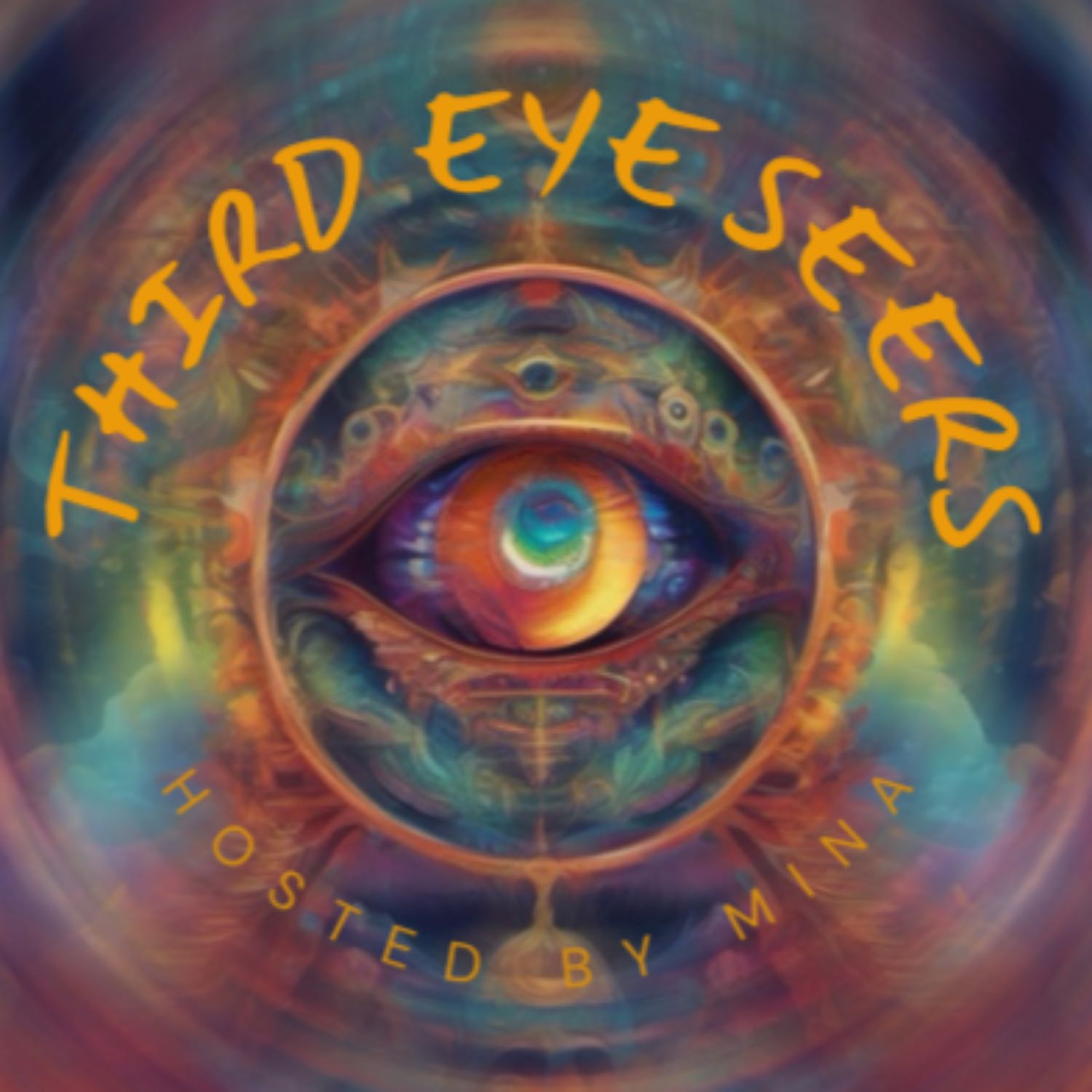 Third Eye Seers